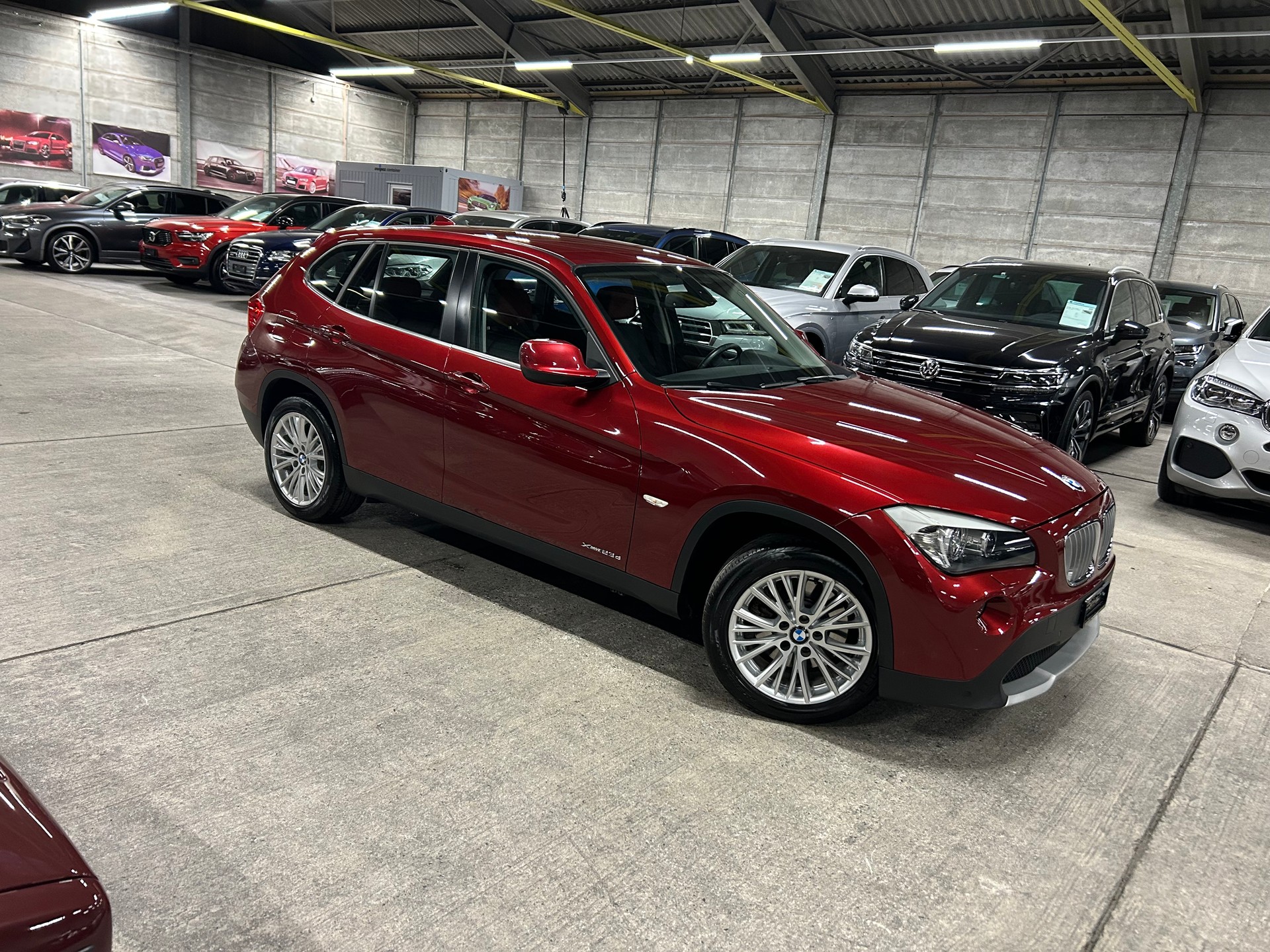BMW X1 xDrive 23d Steptronic