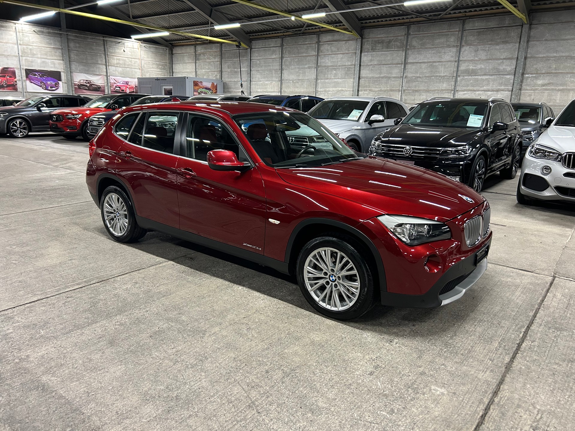 BMW X1 xDrive 23d Steptronic-image-1