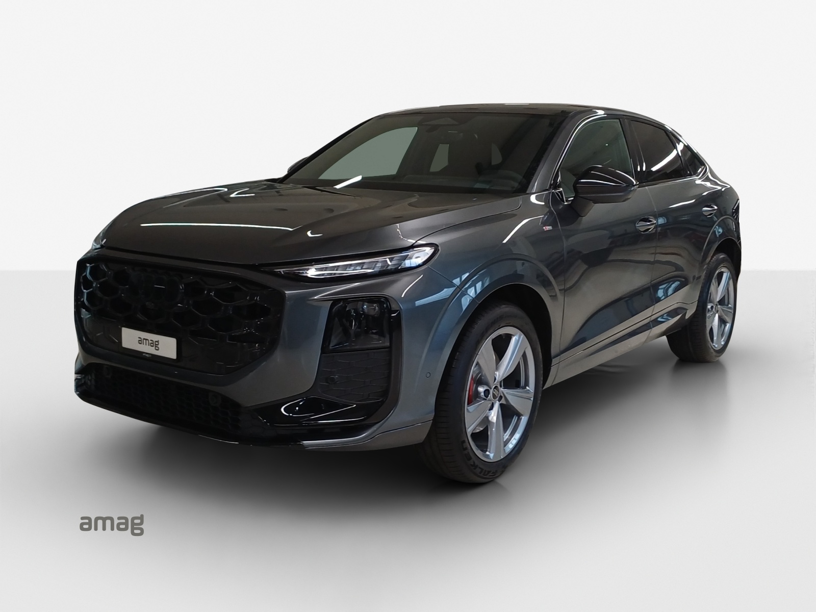 AUDI Q3 Sportback TFSI quattro 195 kW S tronic