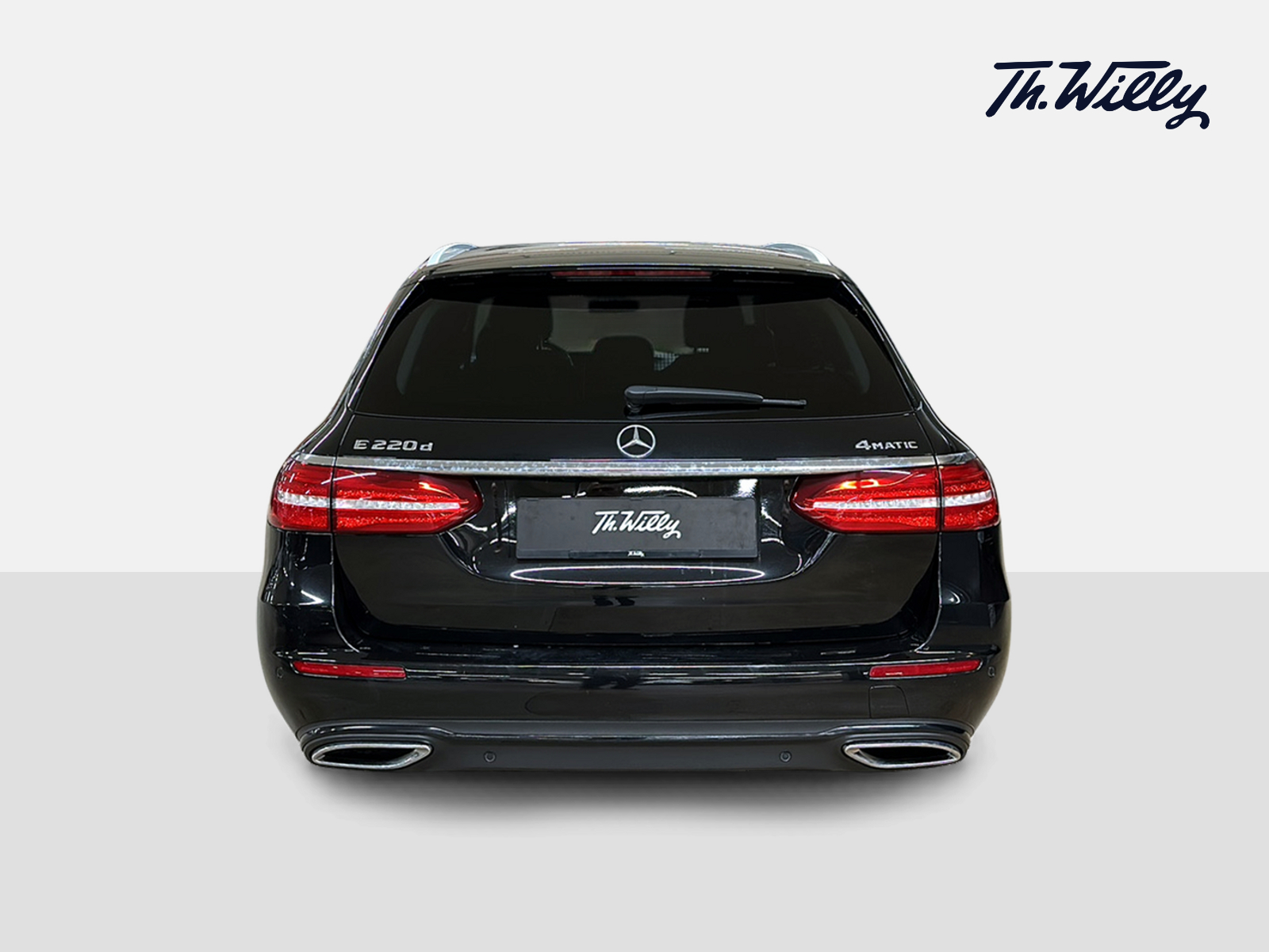 MERCEDES-BENZ E 220 d Swiss Star Avantgarde 4matic Kombi-showroom-element-3
