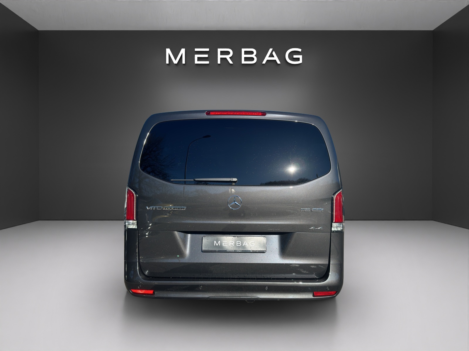 MERCEDES-BENZ Vito 116 CDI Lang Tourer 9G-Tronic 4M Select-image-5