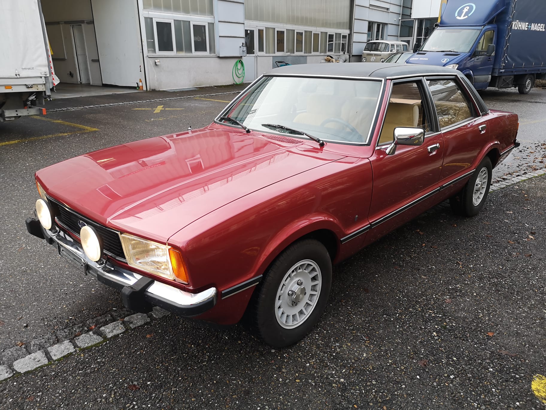 FORD Taunus