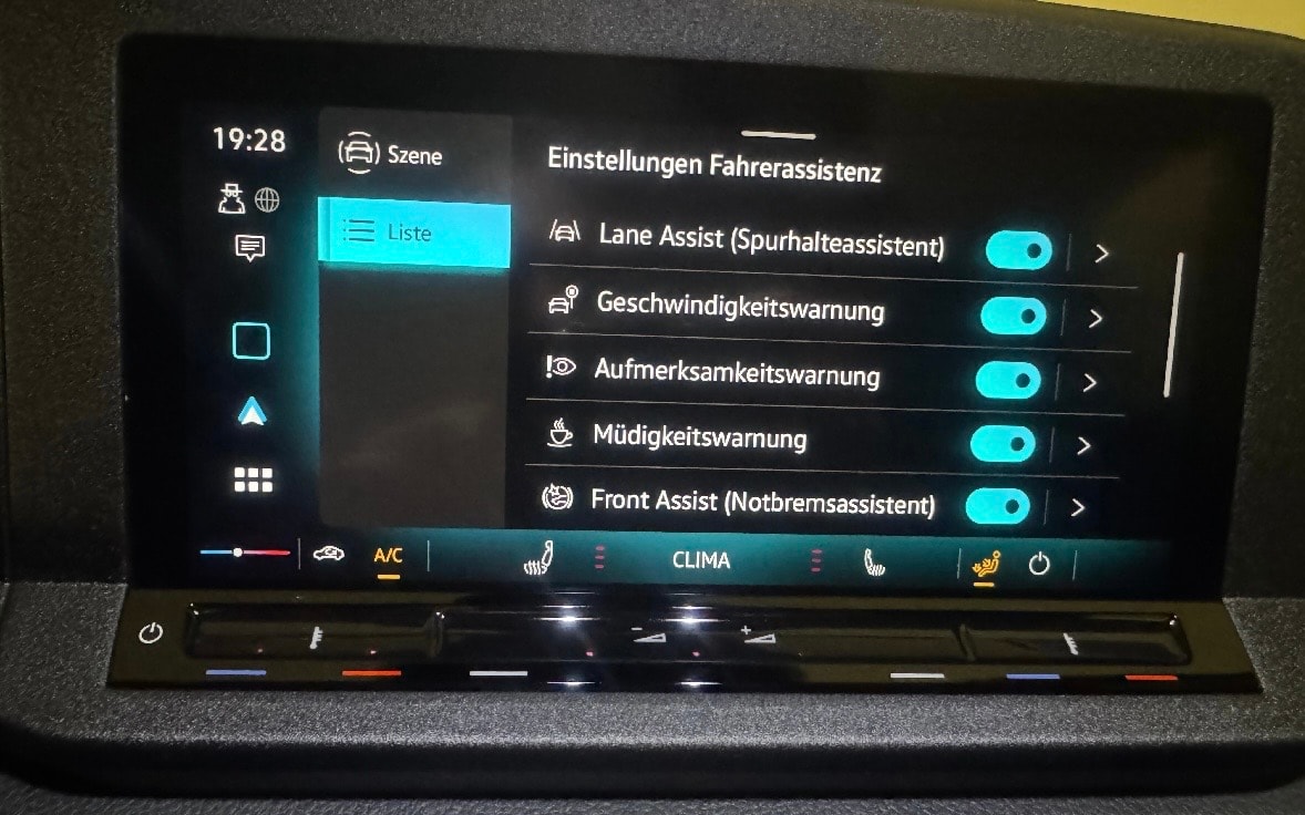 VW Caddy Maxi 2.0 TDI Liberty DSG inkl. XL Umbau für Rollstuhltransport FLEXI RAMP XL-image-8