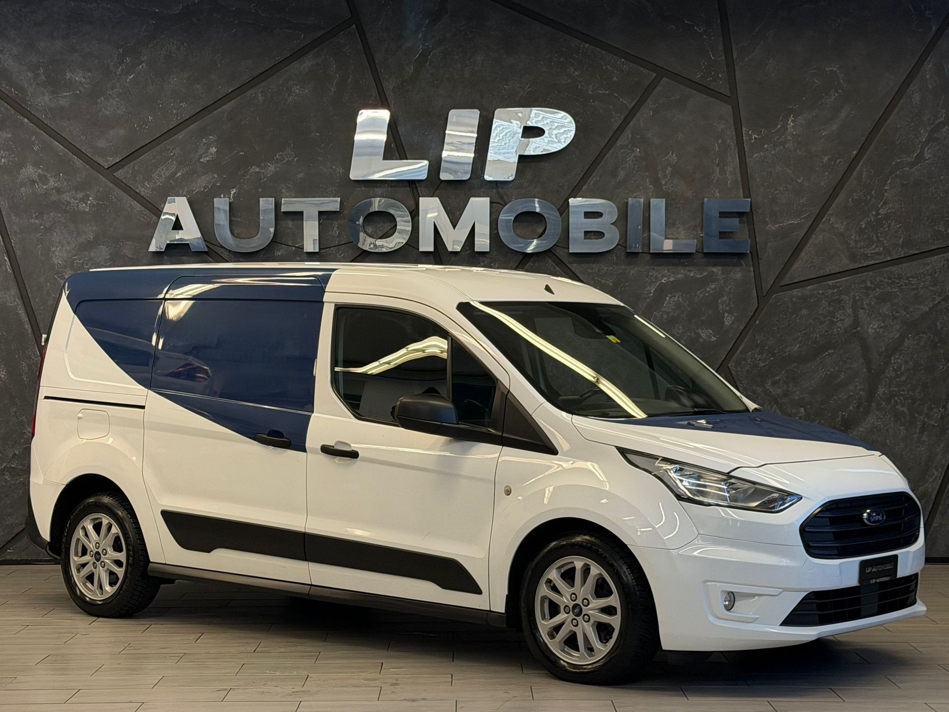 FORD Transit Connect Van T210 1.5 Eco Blue Ambiente-showroom-element-2