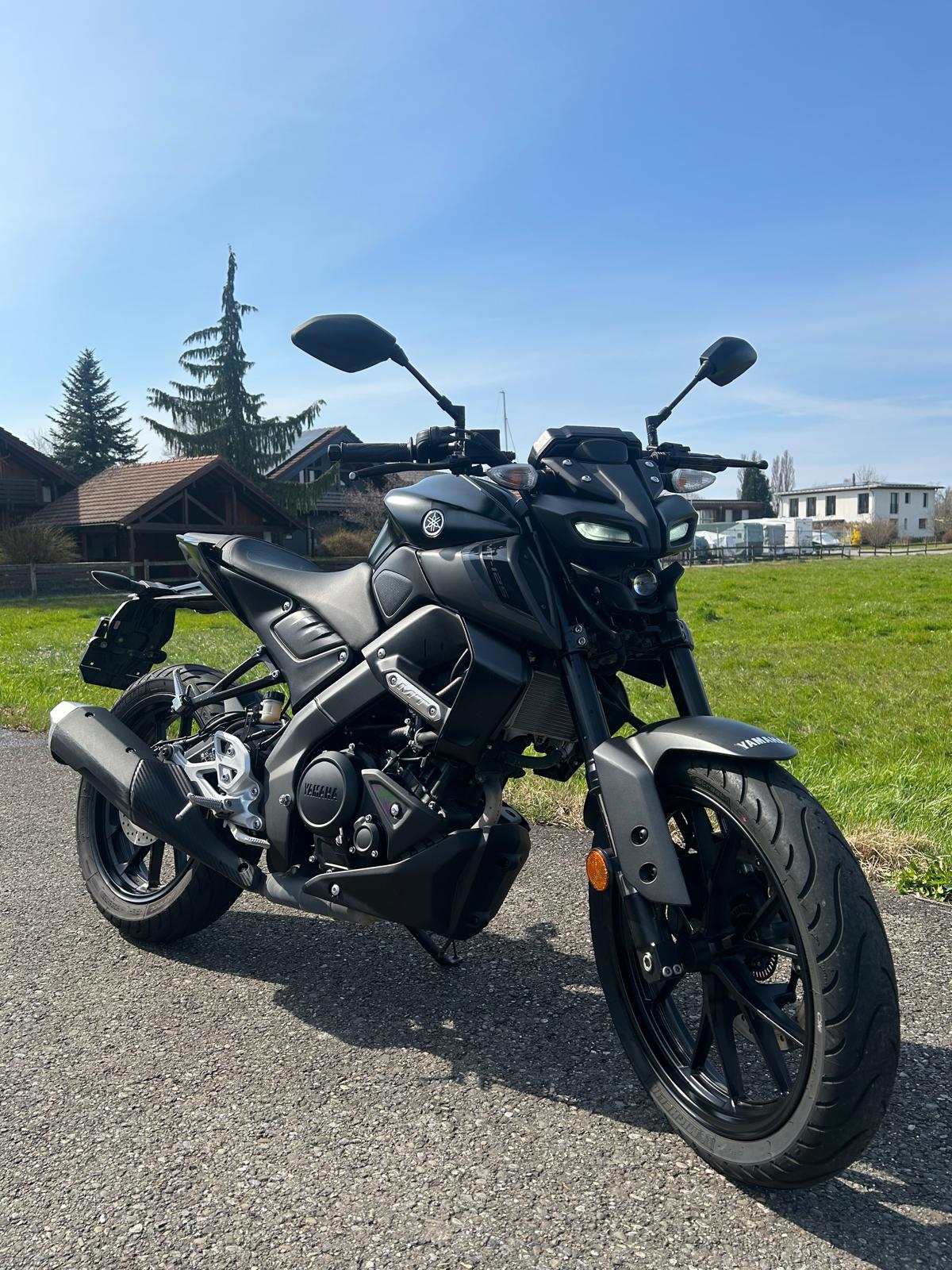 YAMAHA MT-125 ABS-image-0