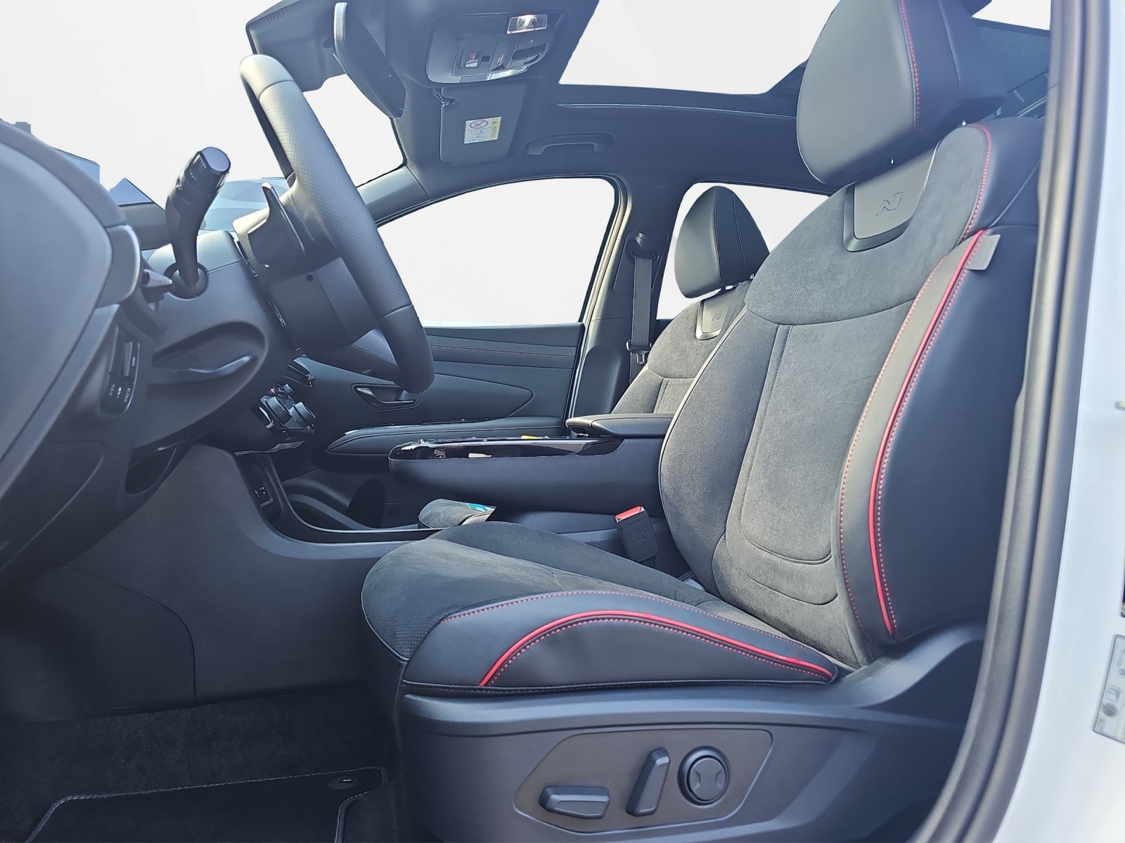 HYUNDAI Tucson 1.6 T-GDi N-Line 4WD-image-9
