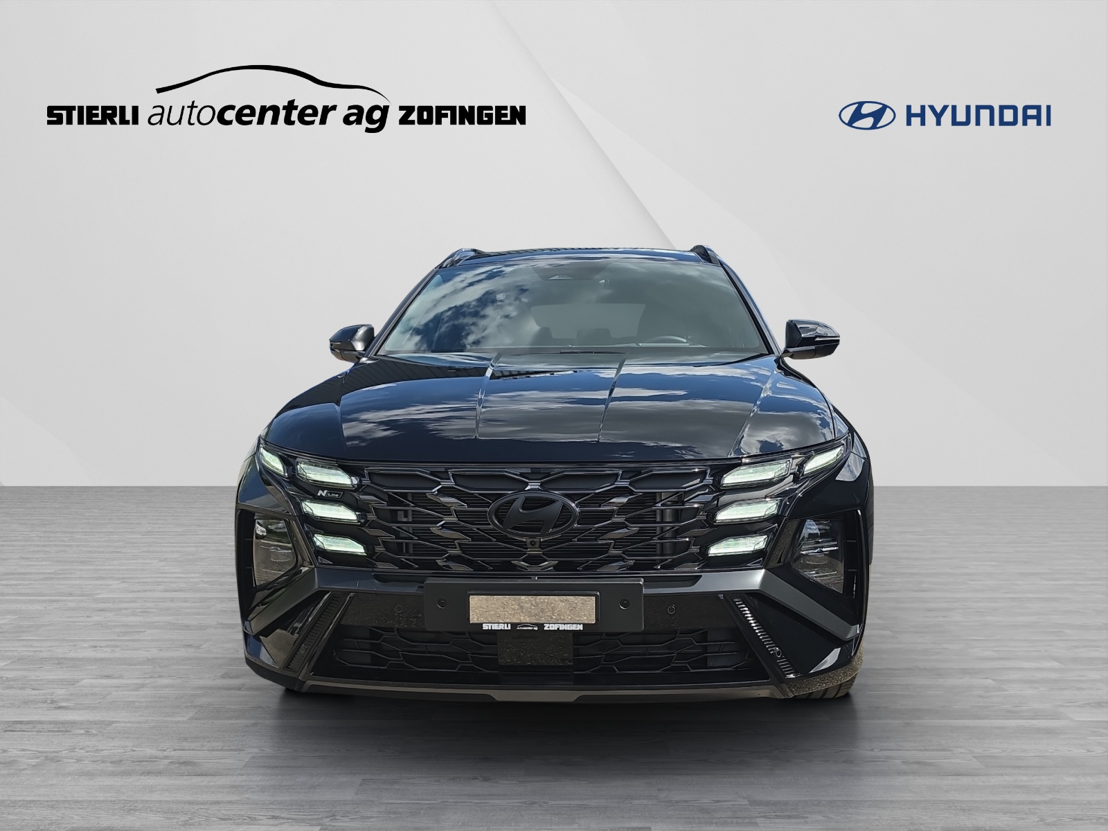 HYUNDAI Tucson 1.6 T-GDi N-Line 4WD-showroom-element-1