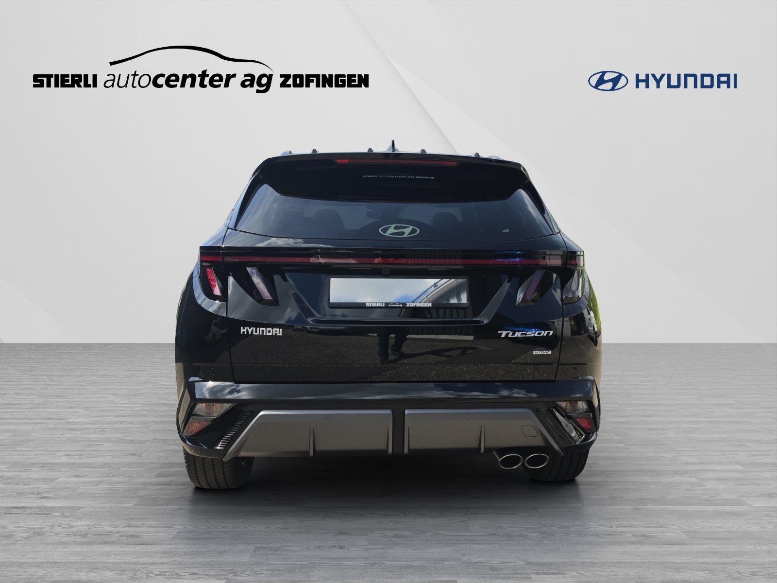 HYUNDAI Tucson 1.6 T-GDi N-Line 4WD-image-5