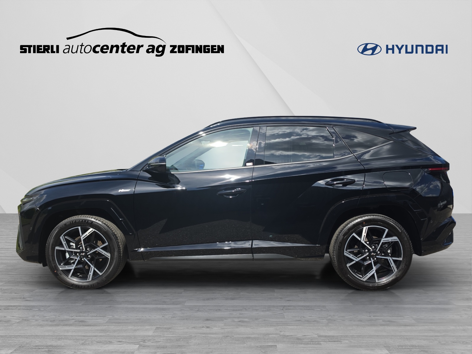 HYUNDAI Tucson 1.6 T-GDi N-Line 4WD-image-7