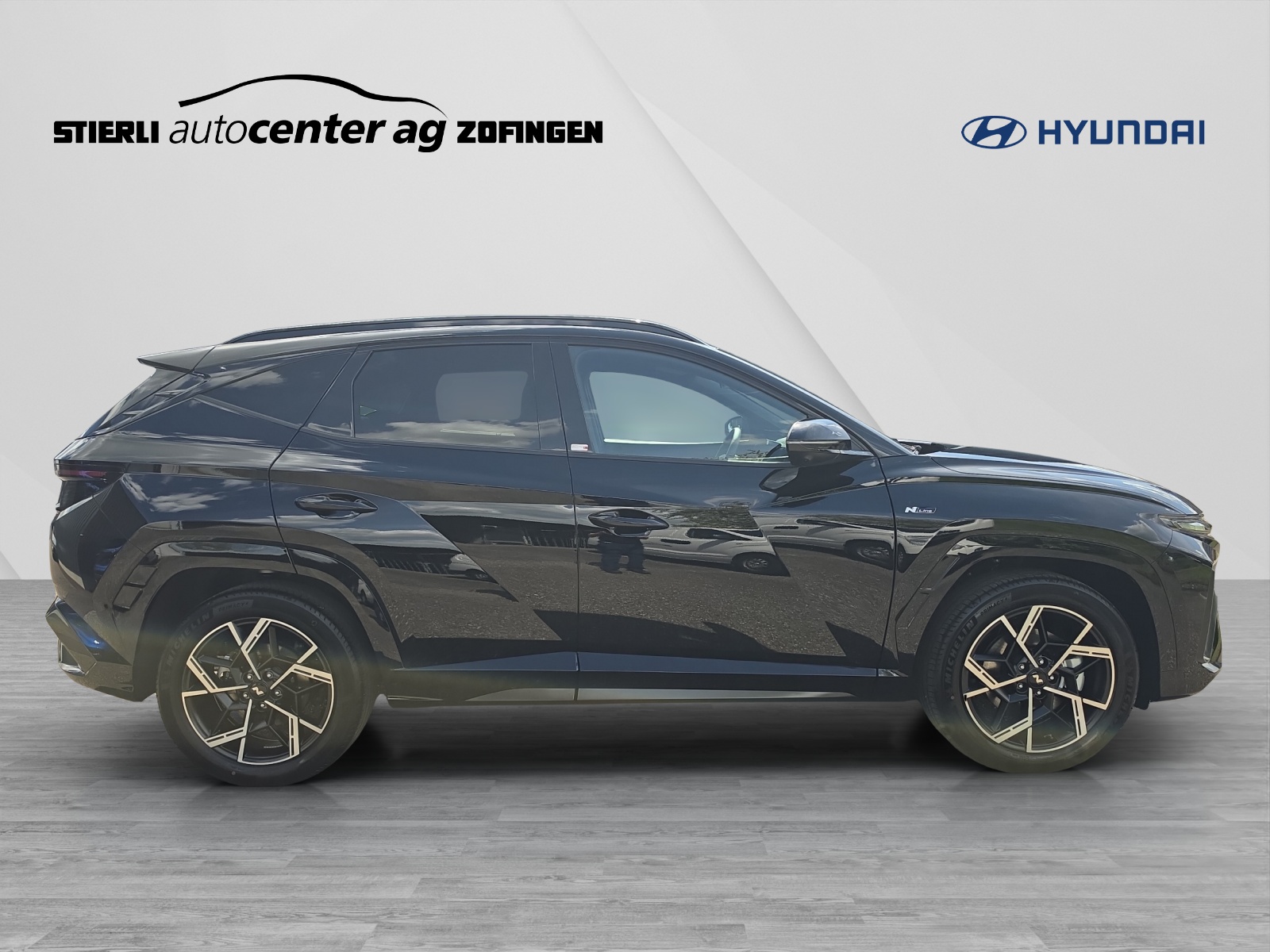 HYUNDAI Tucson 1.6 T-GDi N-Line 4WD-showroom-element-3