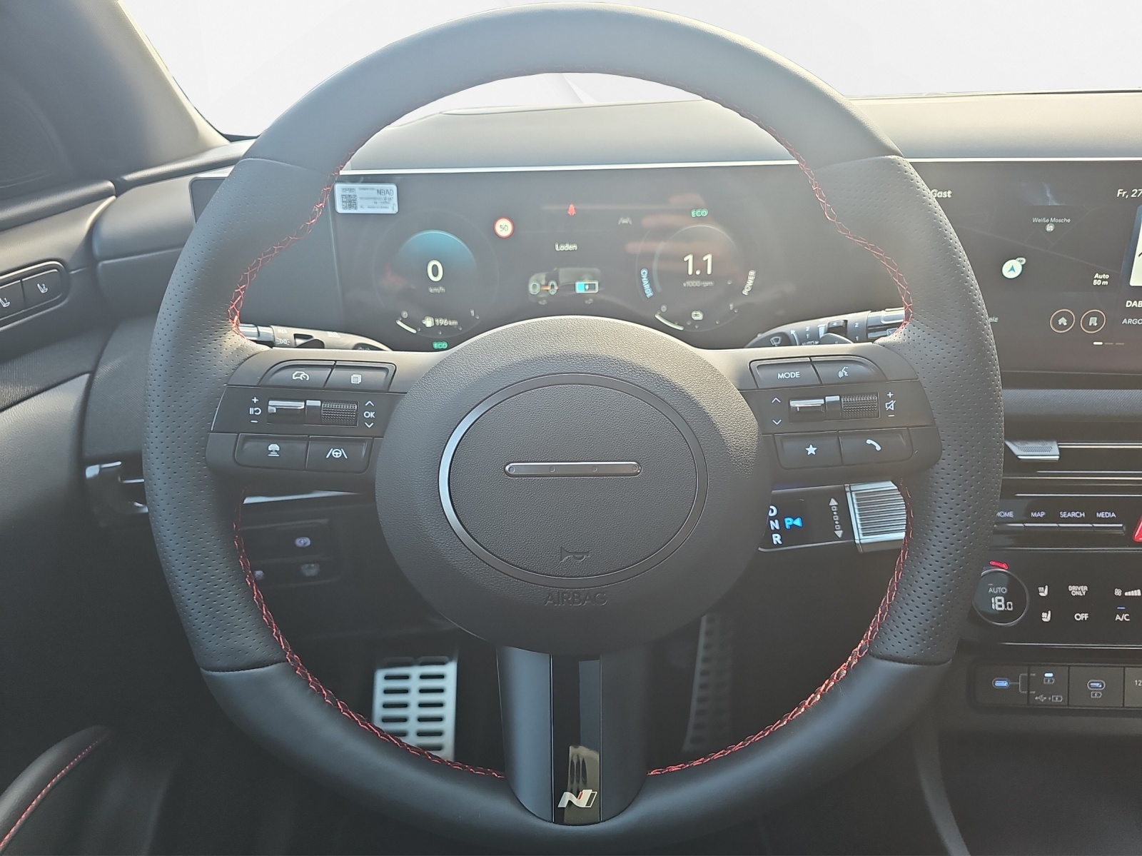 HYUNDAI Tucson 1.6 T-GDi N-Line 4WD-image-11
