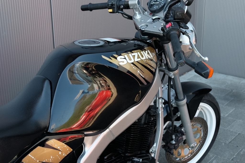 SUZUKI GS 500E-image-5