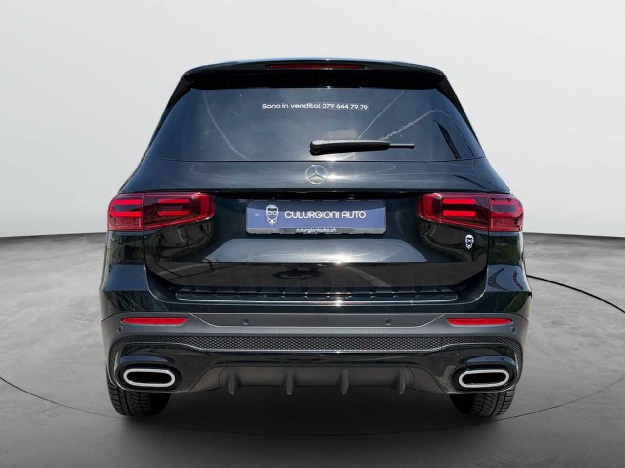 MERCEDES-BENZ GLB 220 4Matic 8G-Tronic-image-5