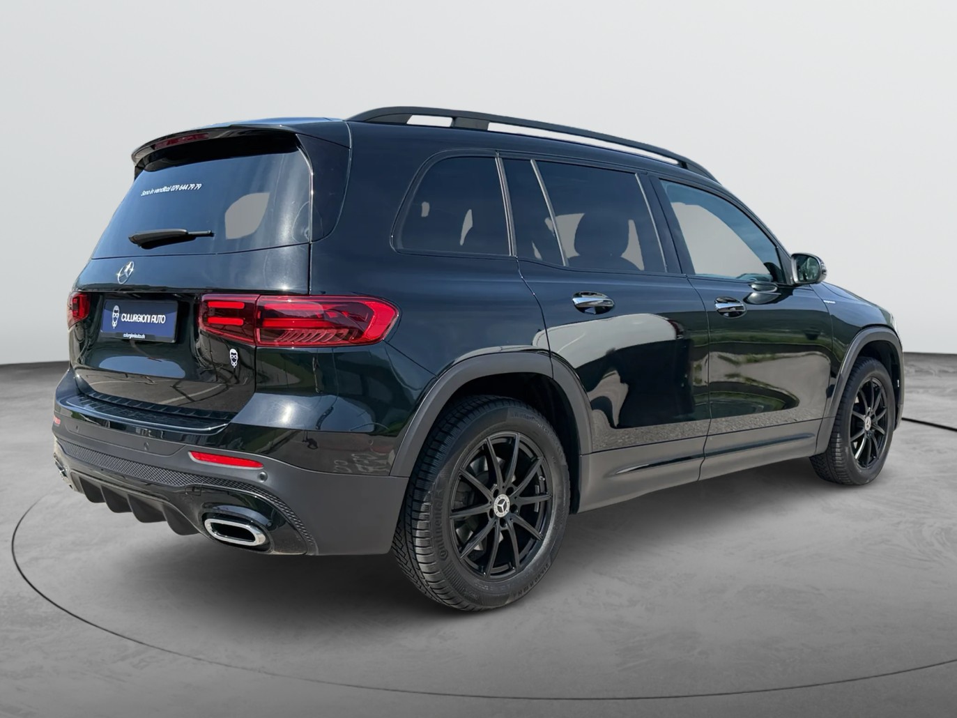 MERCEDES-BENZ GLB 220 4Matic 8G-Tronic-image-4