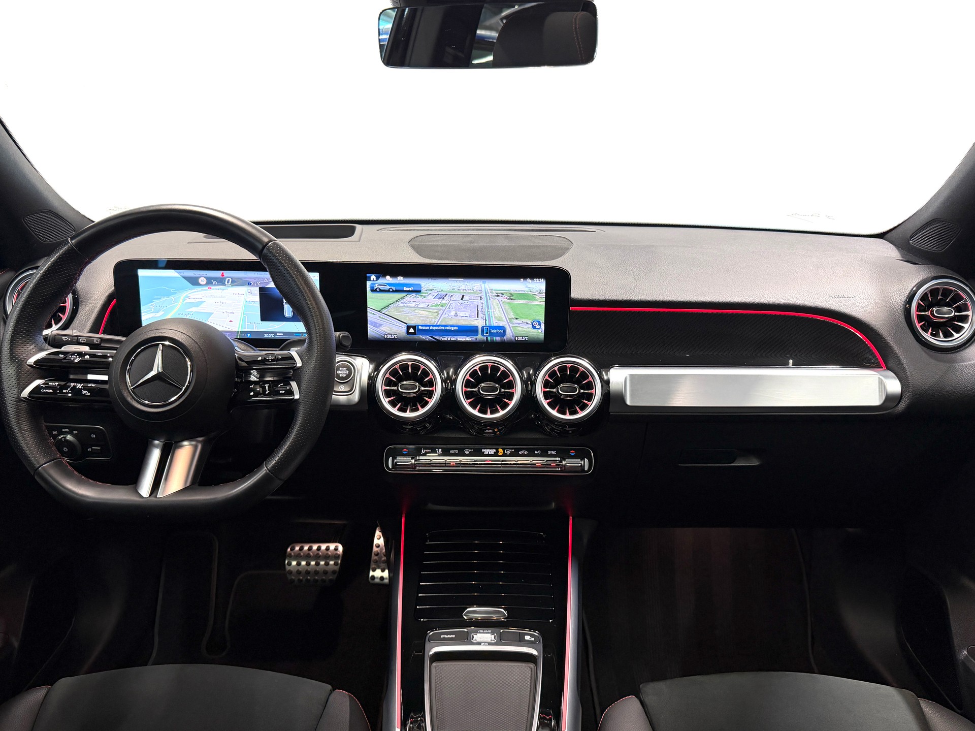 MERCEDES-BENZ GLB 220 4Matic 8G-Tronic-image-8
