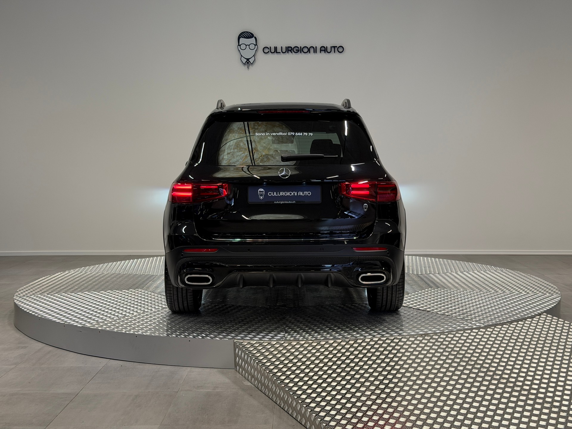 MERCEDES-BENZ GLB 220 4Matic 8G-Tronic-image-5