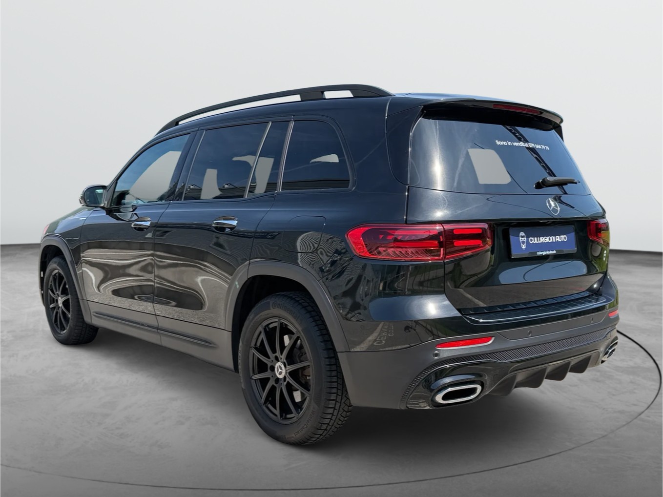 MERCEDES-BENZ GLB 220 4Matic 8G-Tronic-image-6