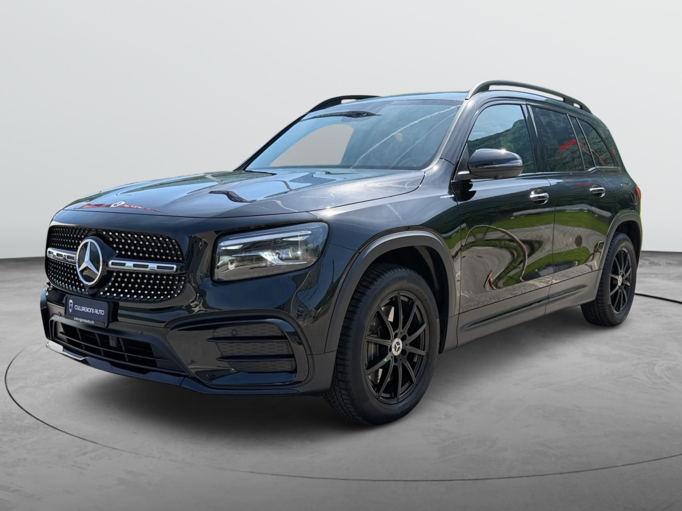 MERCEDES-BENZ GLB 220 4Matic 8G-Tronic