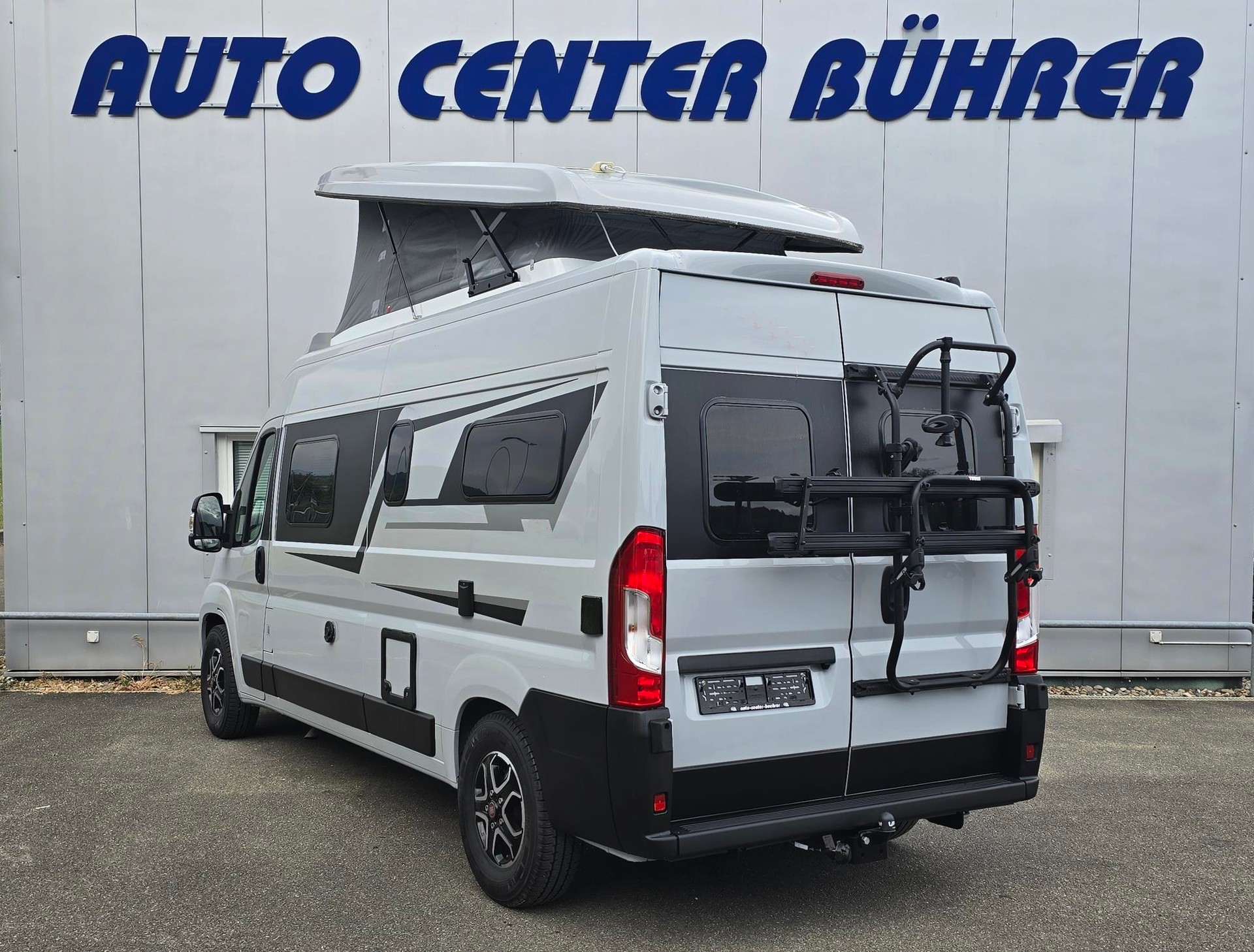 PILOTE V 600 G-T 2,2 DIESEL 9G-AUTOMAT HUBDACH FIAT DUCATO MJ 140-image-3
