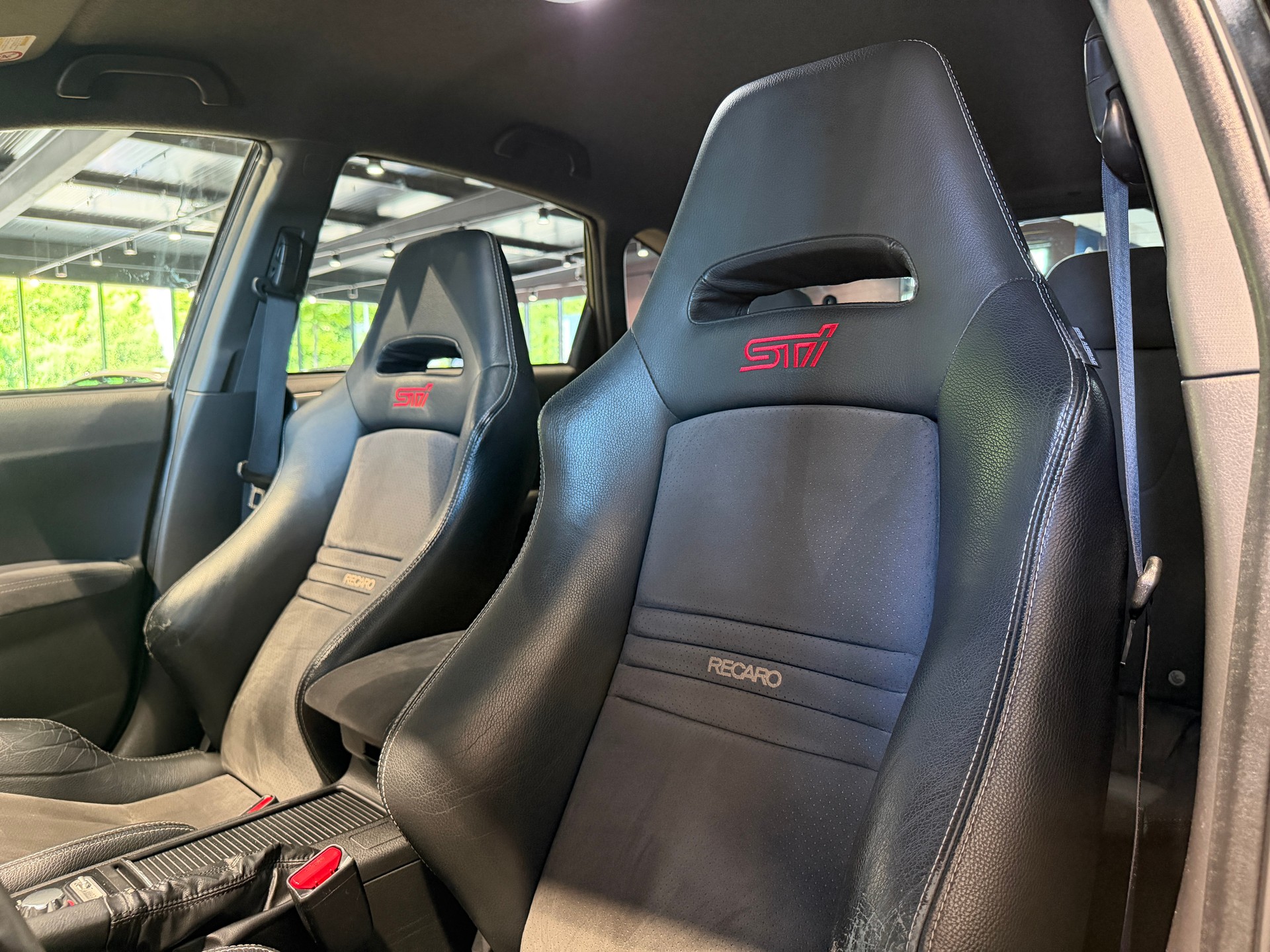 SUBARU Impreza 2.5 Turbo 4WD WRX STI-image-10