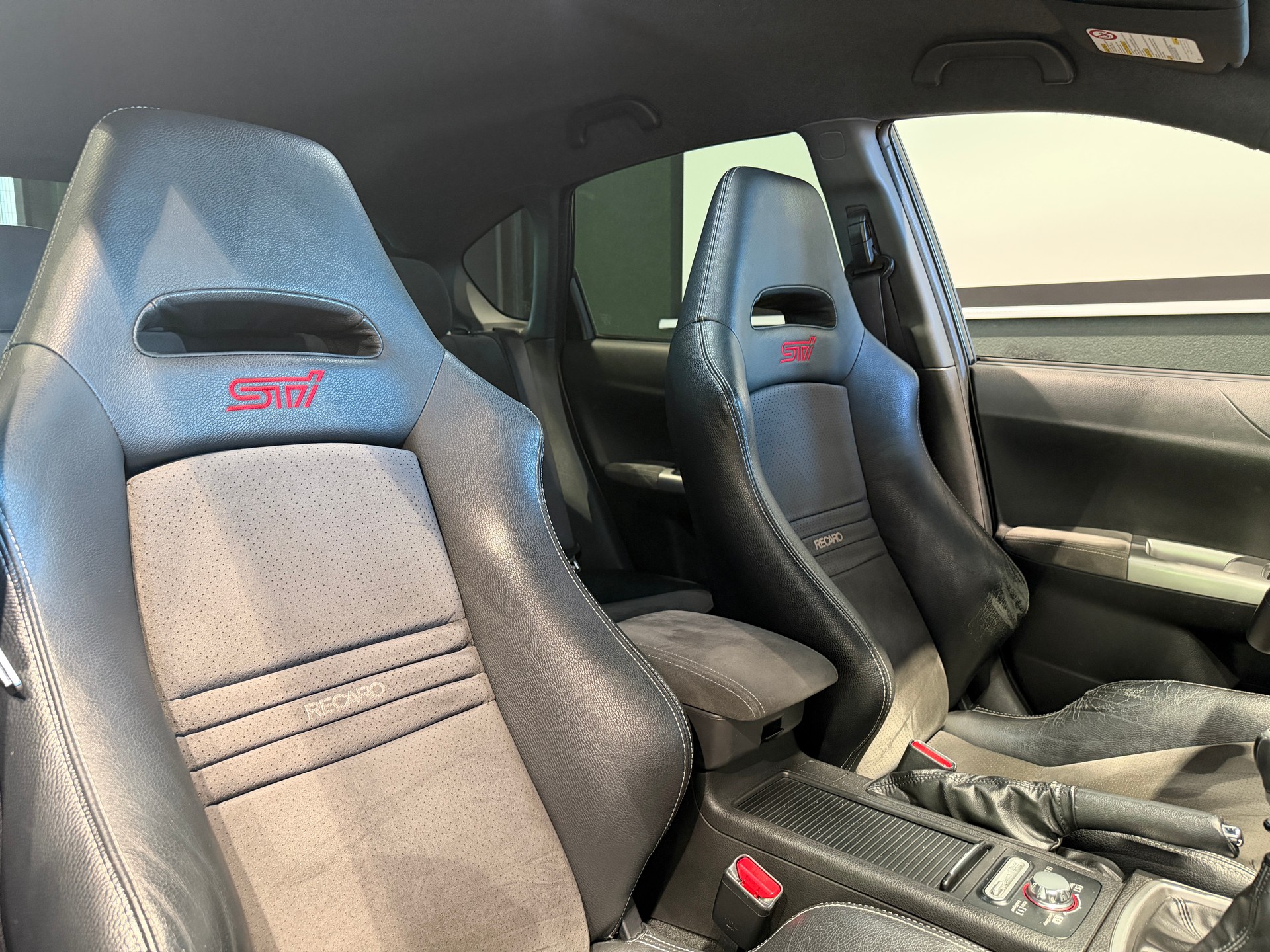 SUBARU Impreza 2.5 Turbo 4WD WRX STI-image-11