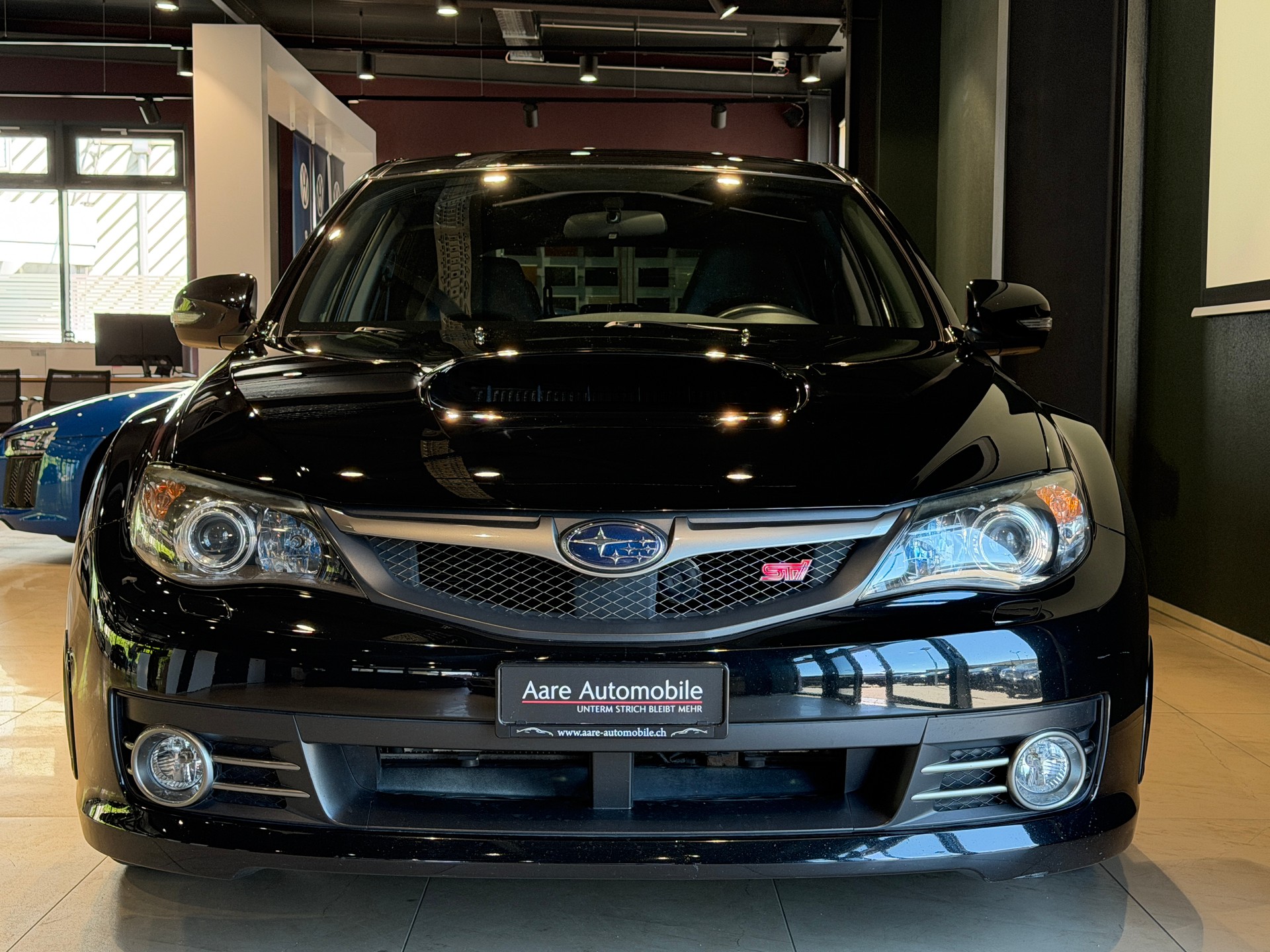 SUBARU Impreza 2.5 Turbo 4WD WRX STI-showroom-element-1