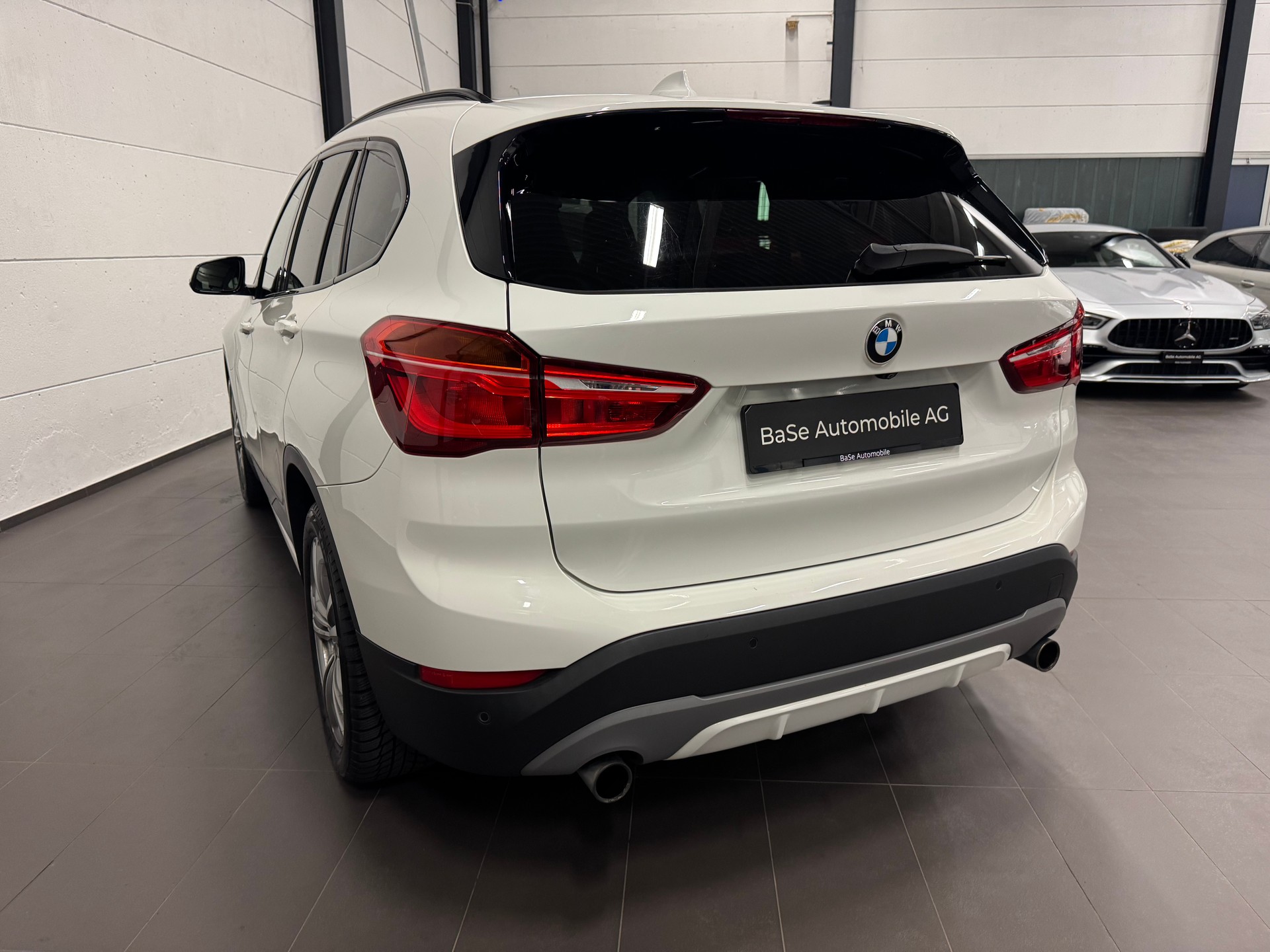 BMW X1 xDrive 20d Sport Line Steptronic-image-13