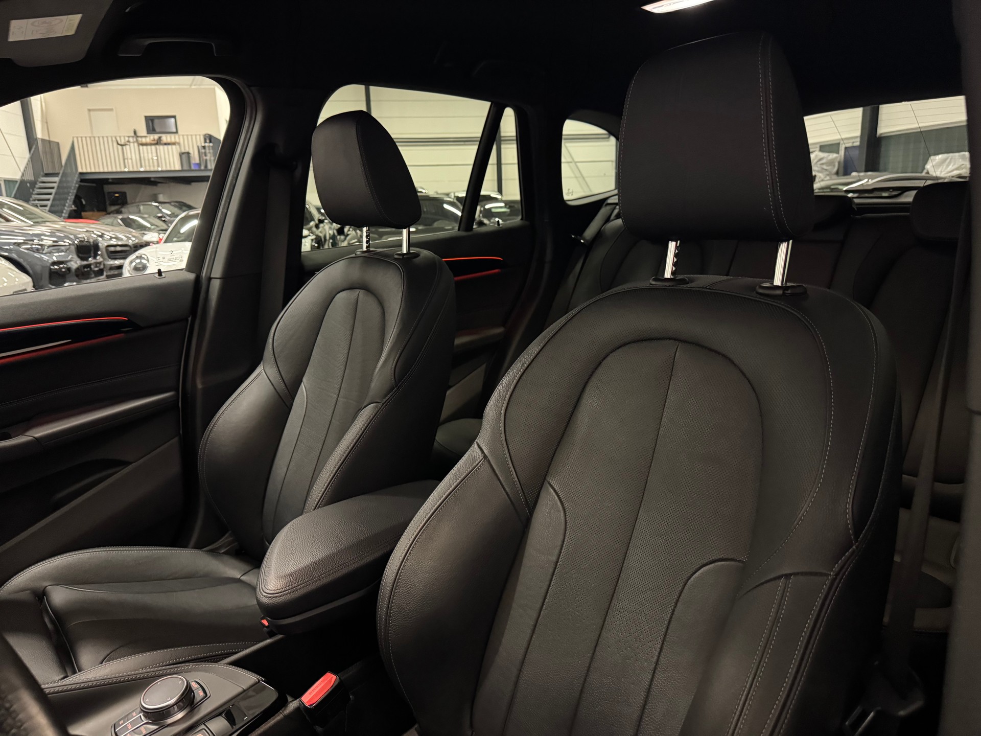 BMW X1 xDrive 20d Sport Line Steptronic-image-17