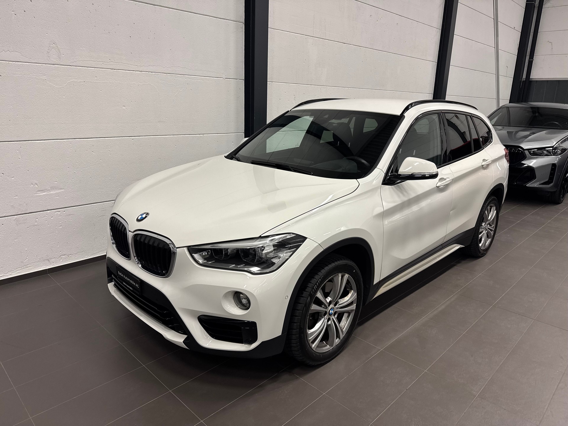 BMW X1 xDrive 20d Sport Line Steptronic-showroom-element-2