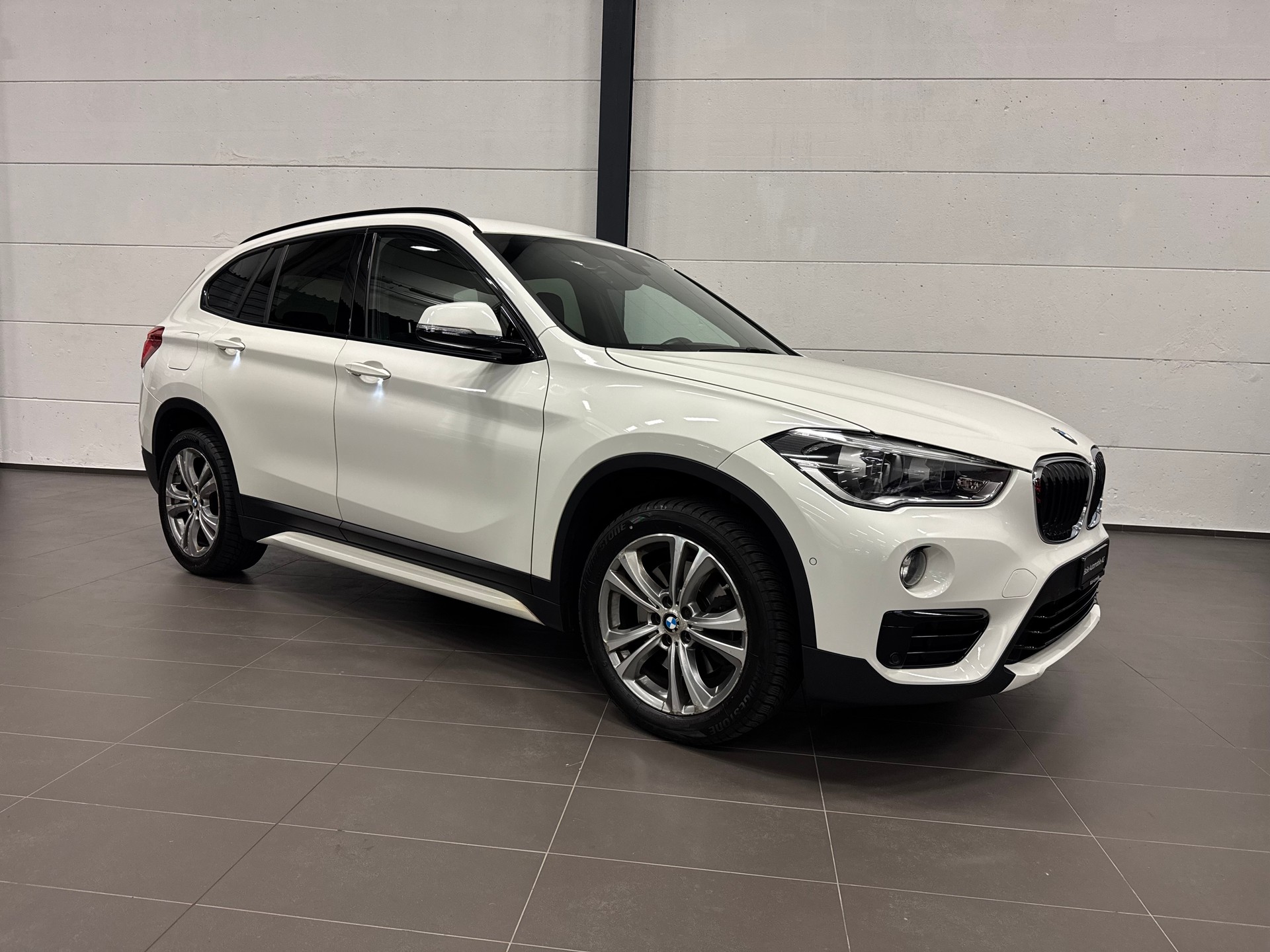 BMW X1 xDrive 20d Sport Line Steptronic-showroom-element-3