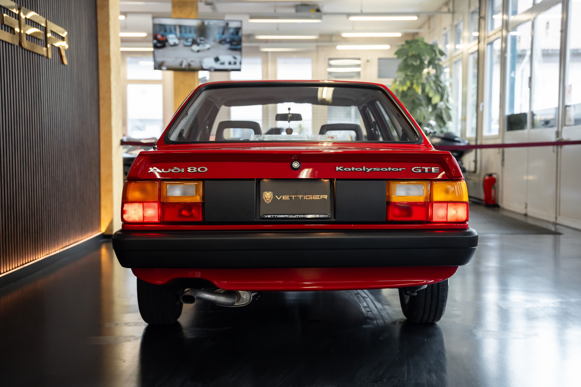 AUDI 80 1.8 GTE-image-4