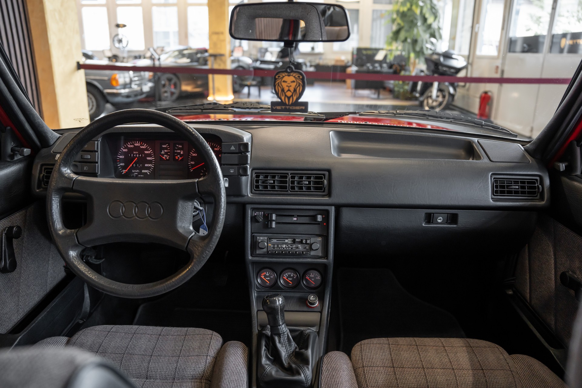 AUDI 80 1.8 GTE-image-11