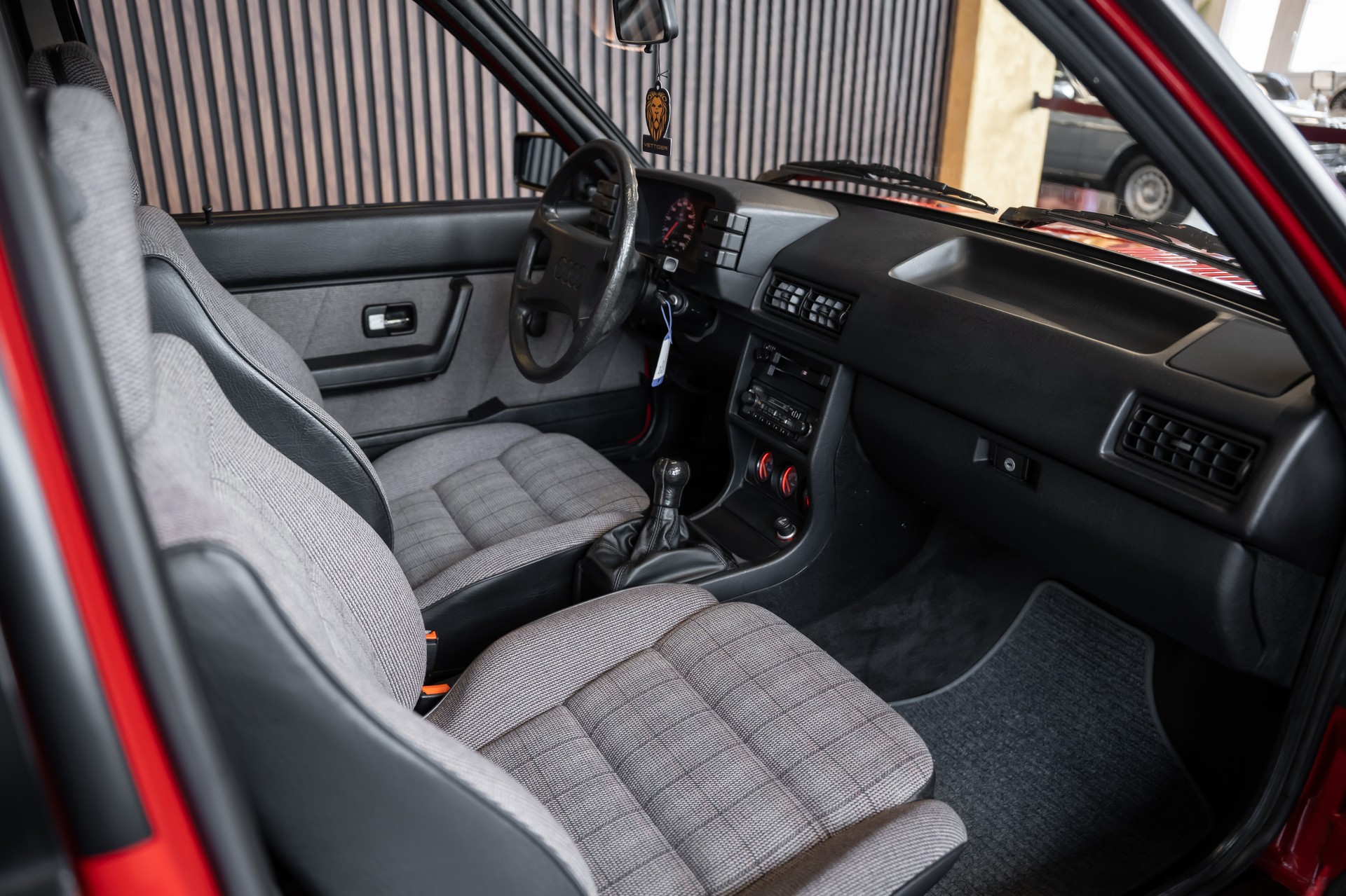 AUDI 80 1.8 GTE-image-14