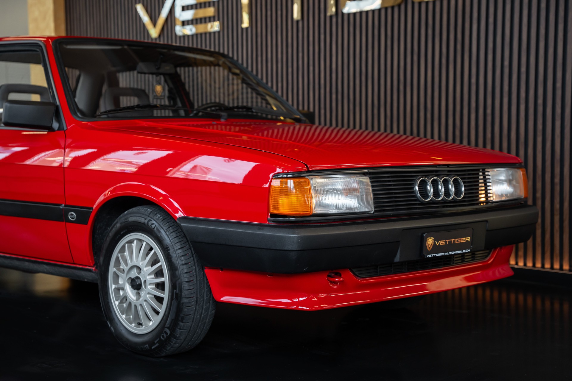 AUDI 80 1.8 GTE-image-9