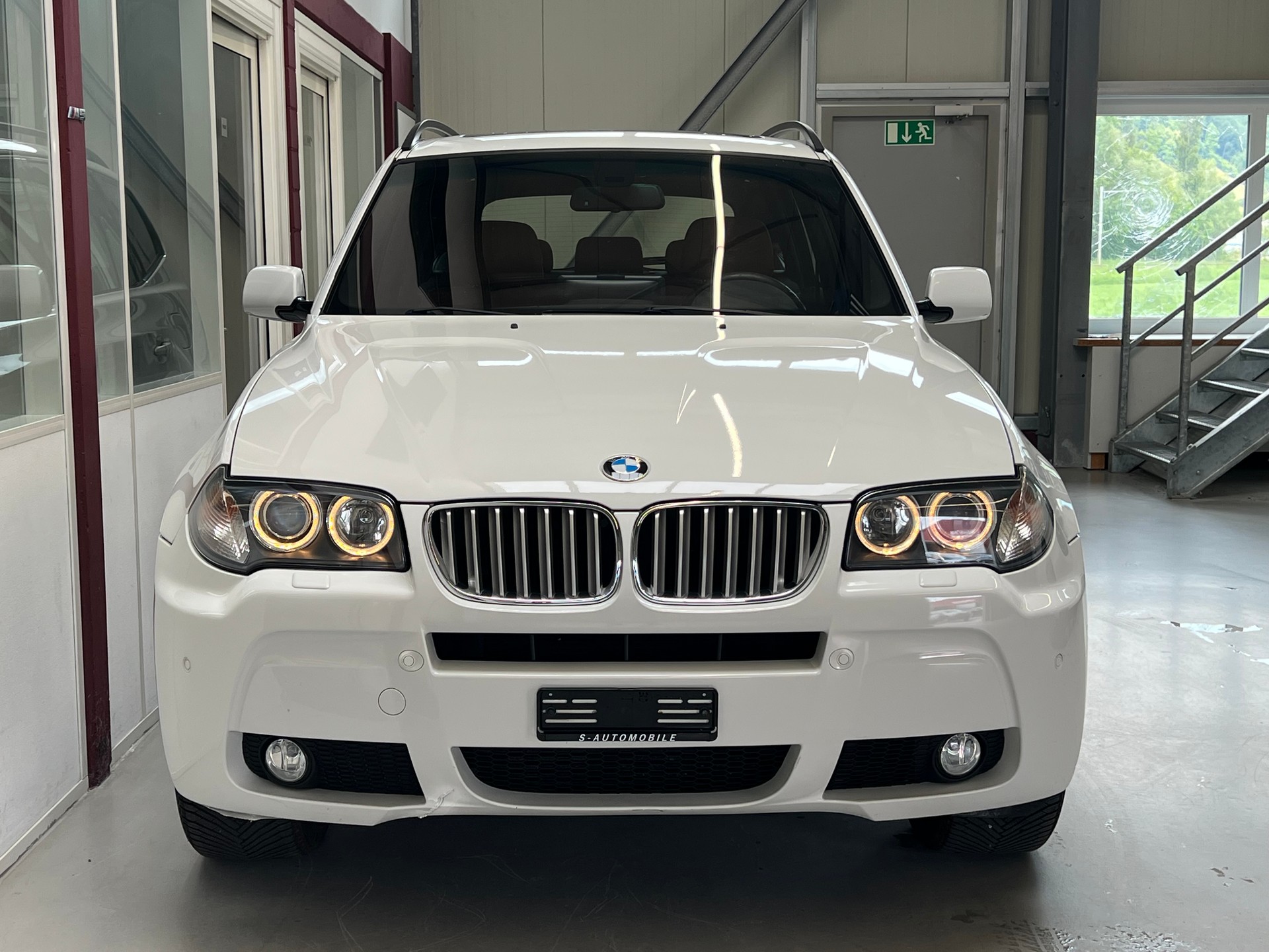 BMW X3 xDrive 35d (3.0sd) Steptronic-image-1