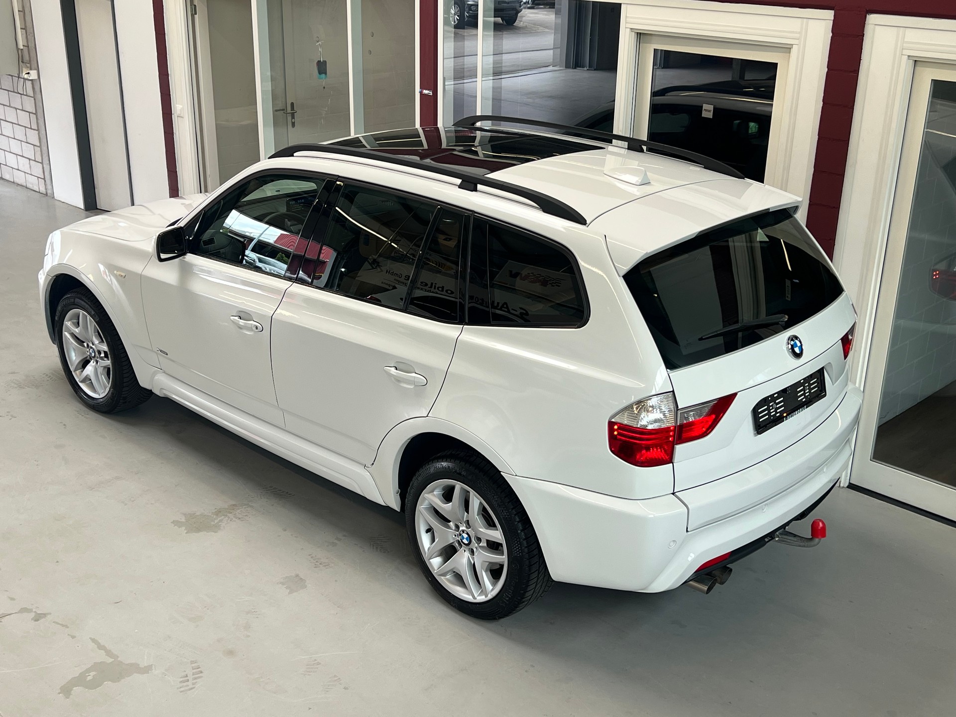 BMW X3 xDrive 35d (3.0sd) Steptronic-image-4