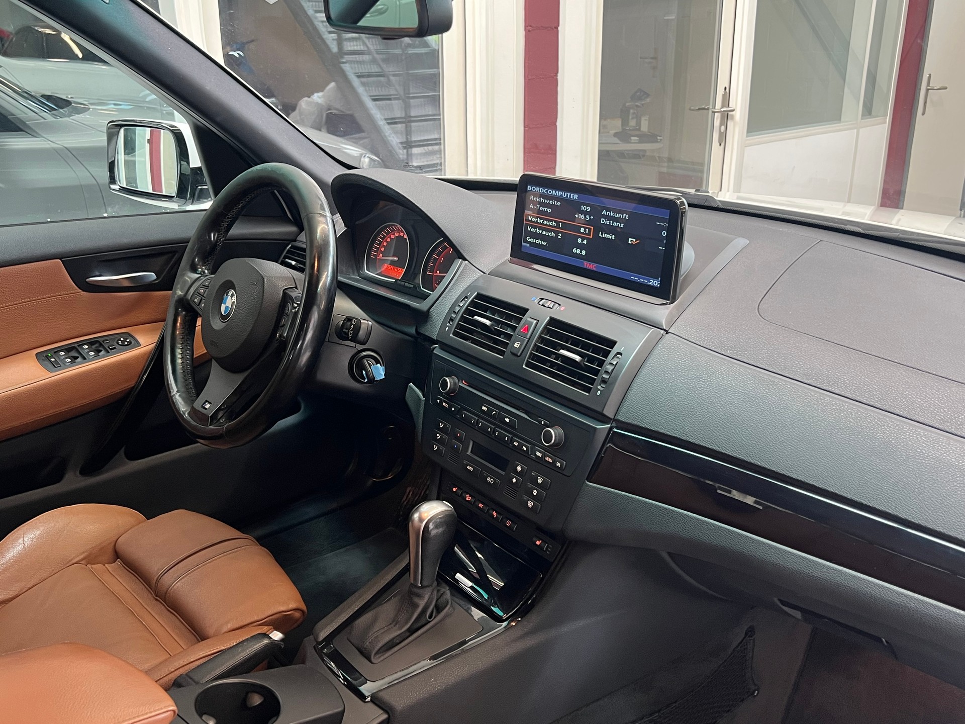 BMW X3 xDrive 35d (3.0sd) Steptronic-image-12