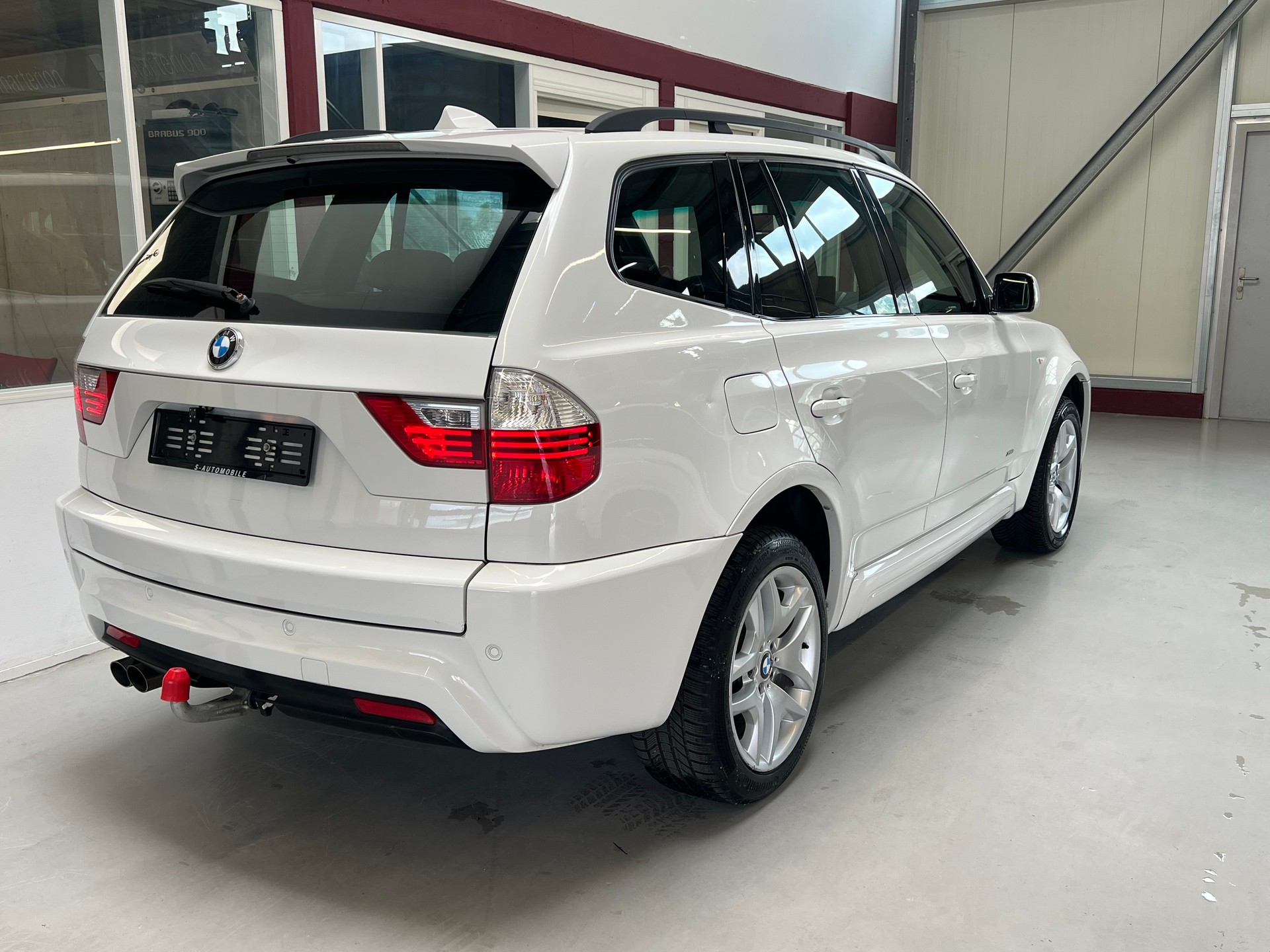 BMW X3 xDrive 35d (3.0sd) Steptronic-image-7