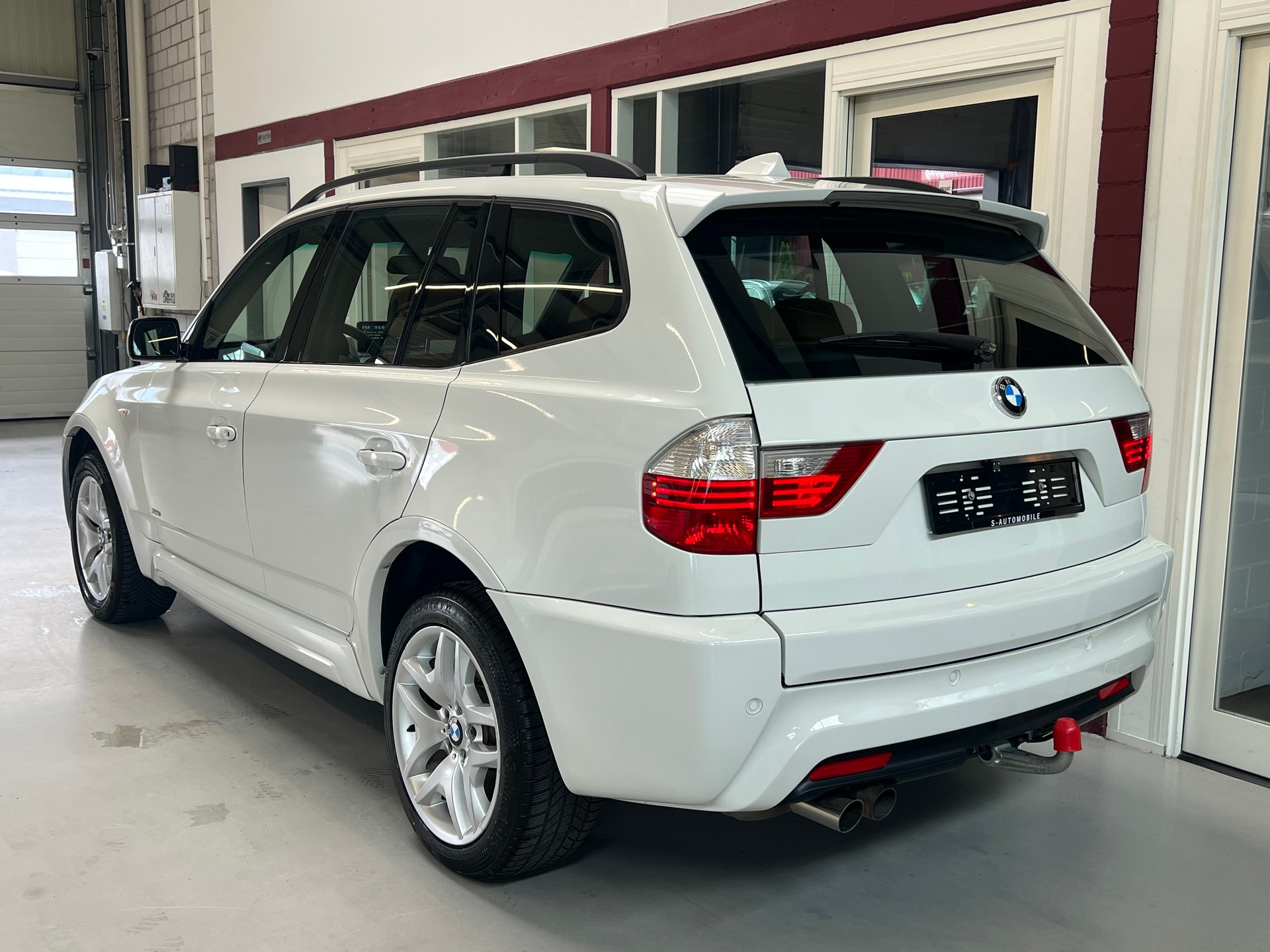 BMW X3 xDrive 35d (3.0sd) Steptronic-image-5