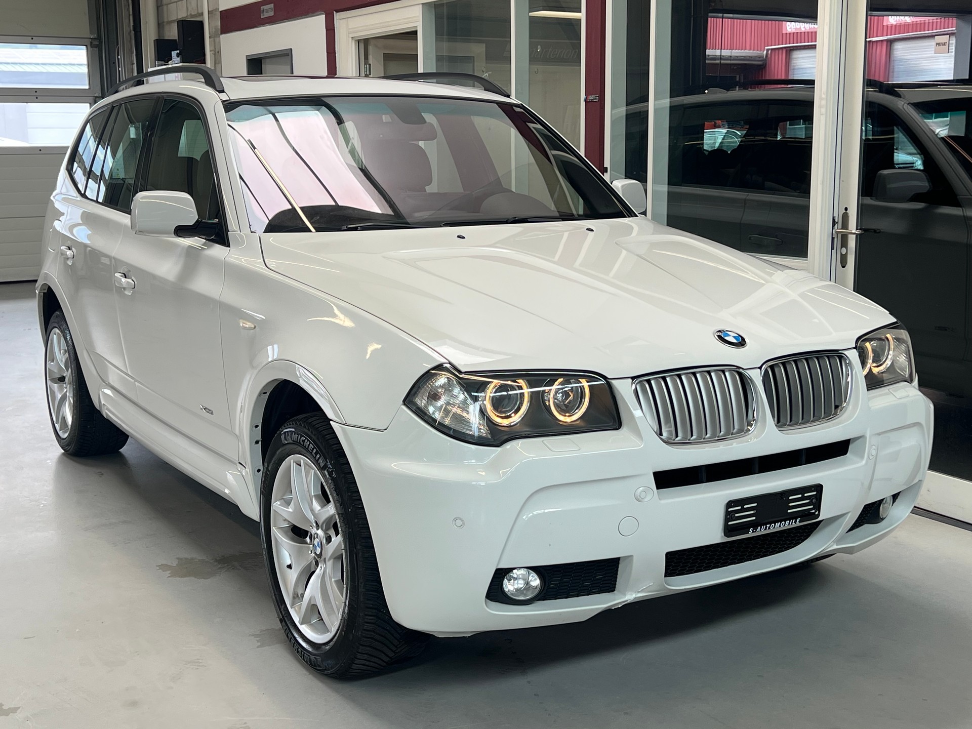 BMW X3 xDrive 35d (3.0sd) Steptronic-image-9
