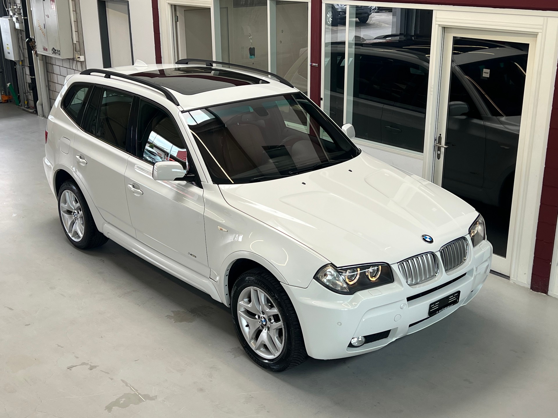 BMW X3 xDrive 35d (3.0sd) Steptronic