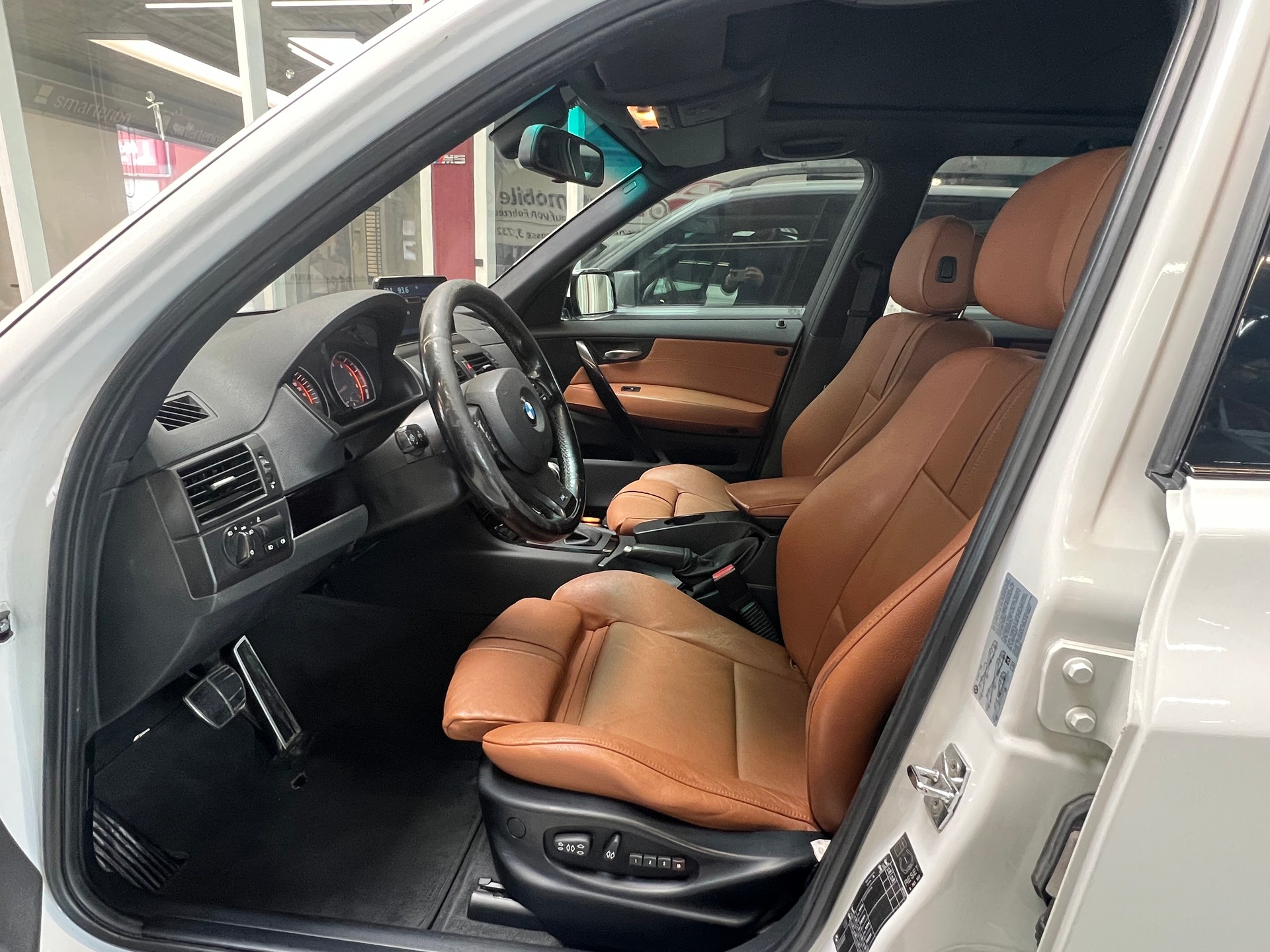 BMW X3 xDrive 35d (3.0sd) Steptronic-image-11
