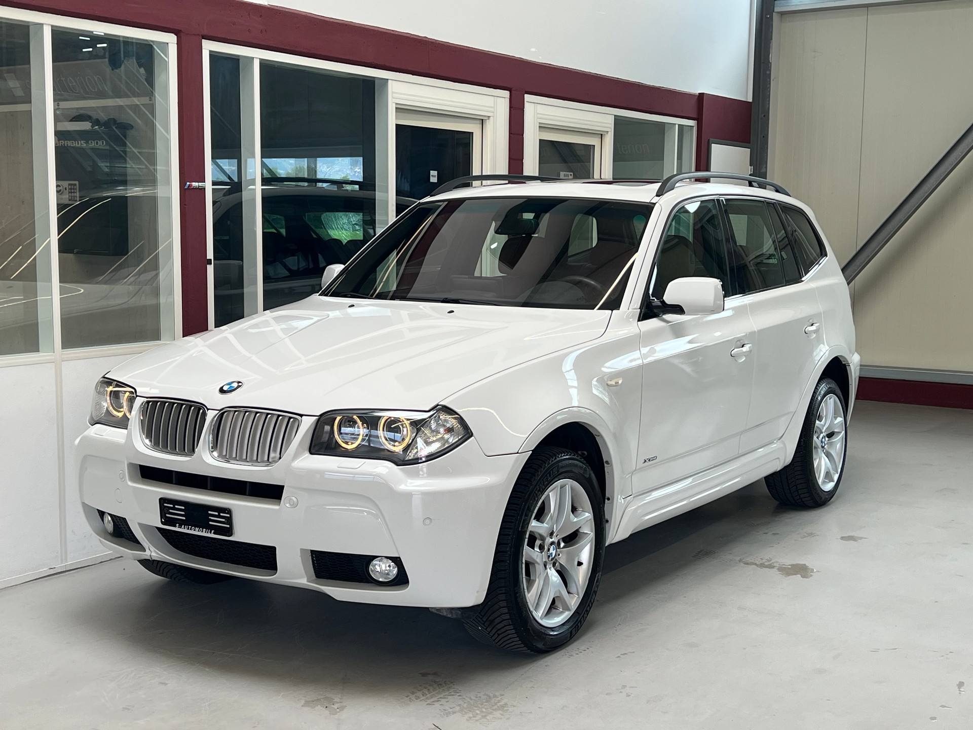 BMW X3 xDrive 35d (3.0sd) Steptronic-image-2