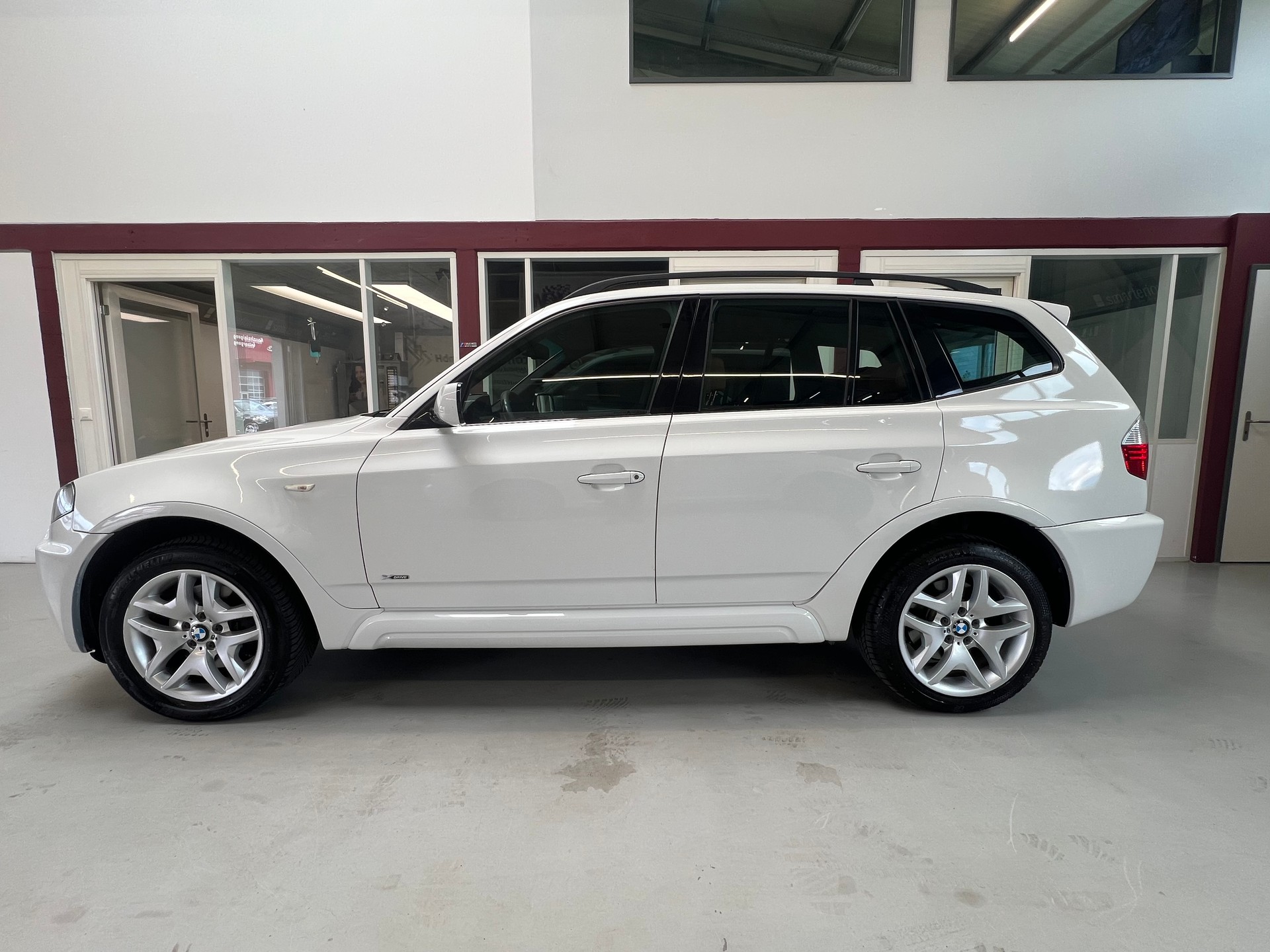 BMW X3 xDrive 35d (3.0sd) Steptronic-image-3