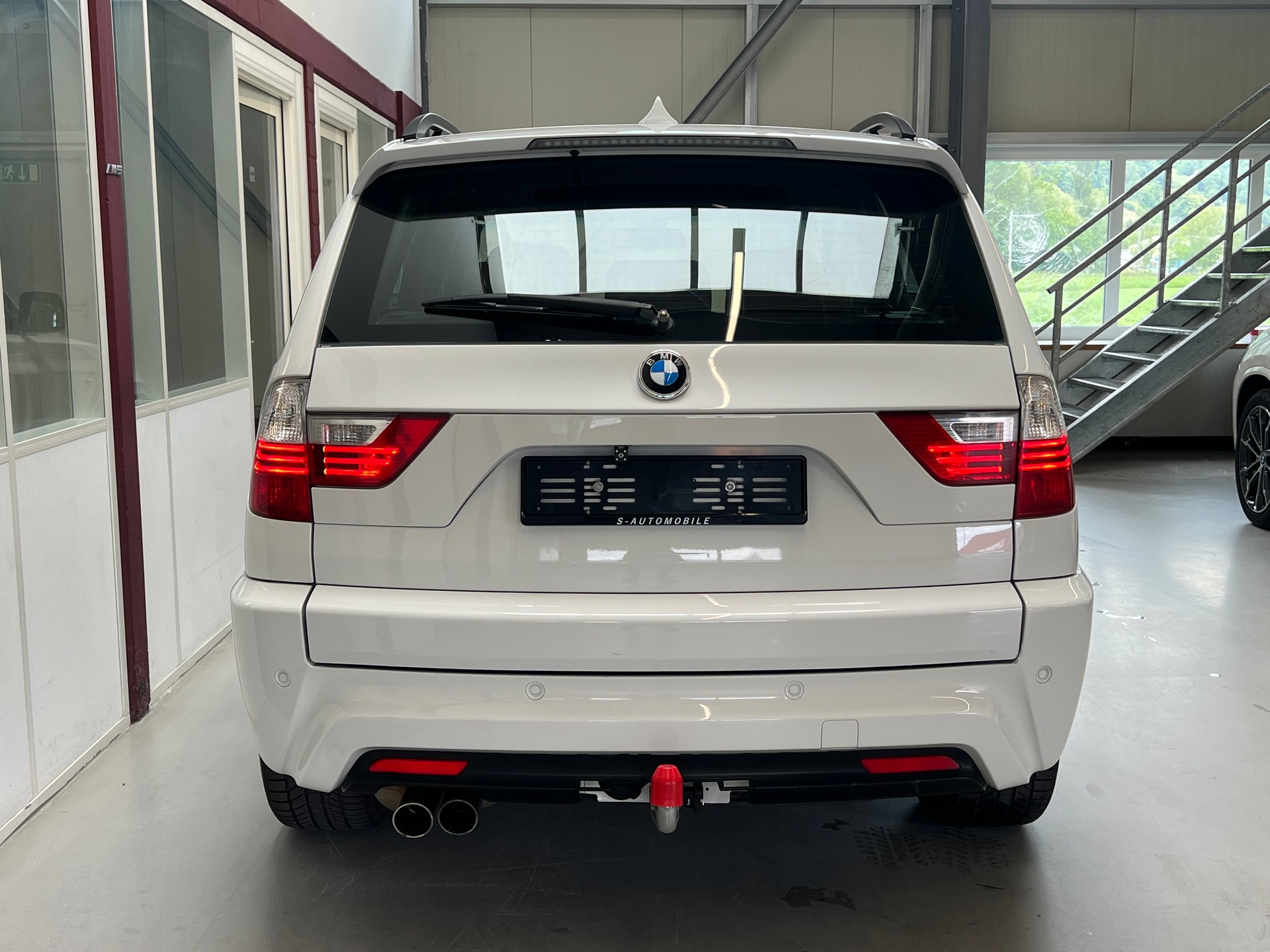 BMW X3 xDrive 35d (3.0sd) Steptronic-image-6