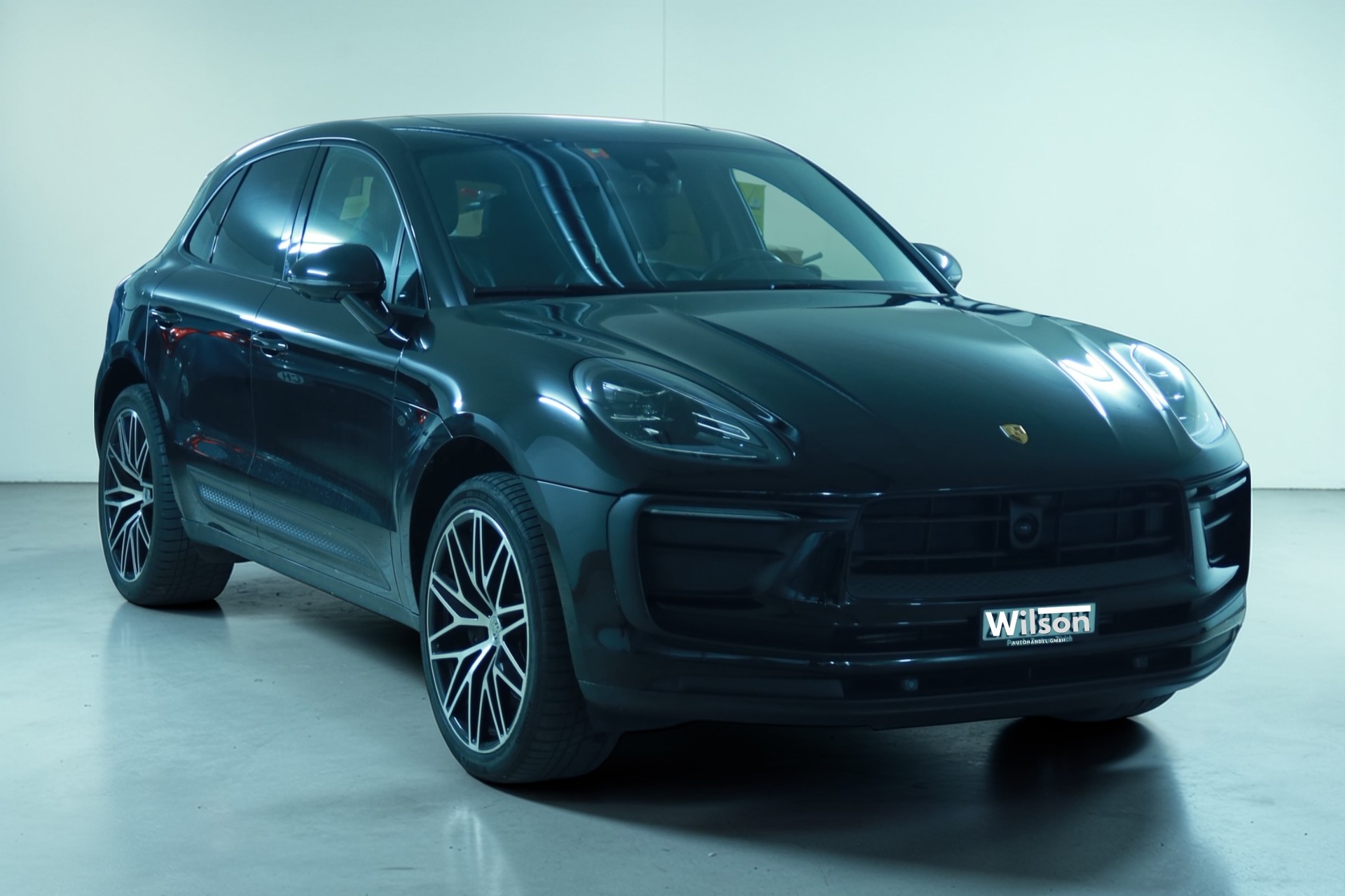 PORSCHE Macan PDK