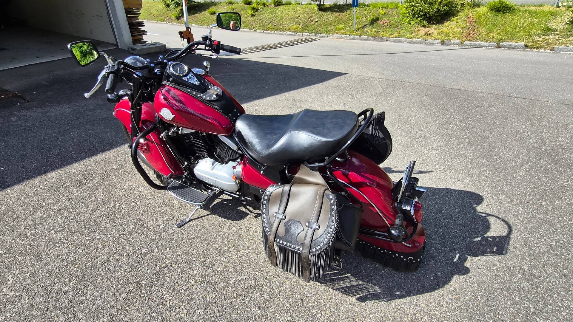 KAWASAKI VN 800 Drifter (25kW)-image-6