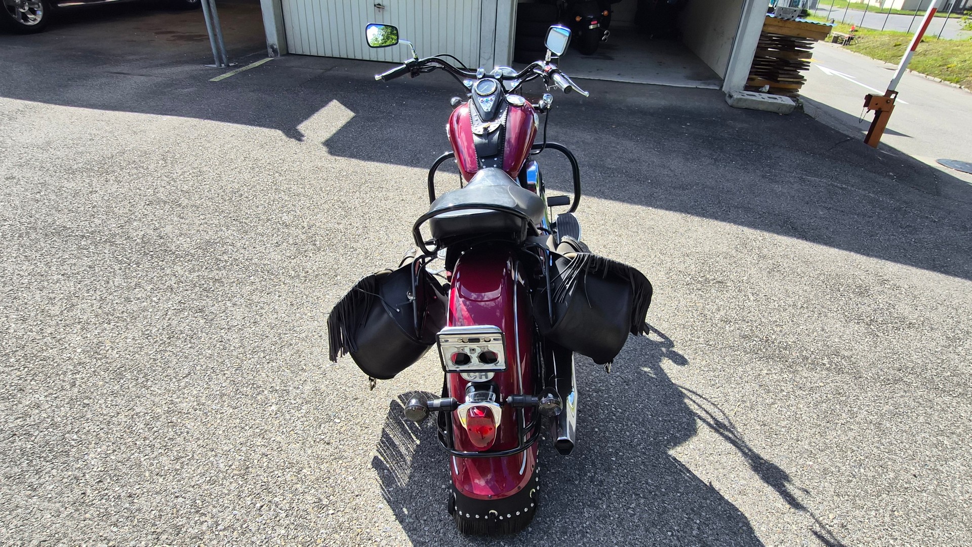 KAWASAKI VN 800 Drifter (25kW)-image-5