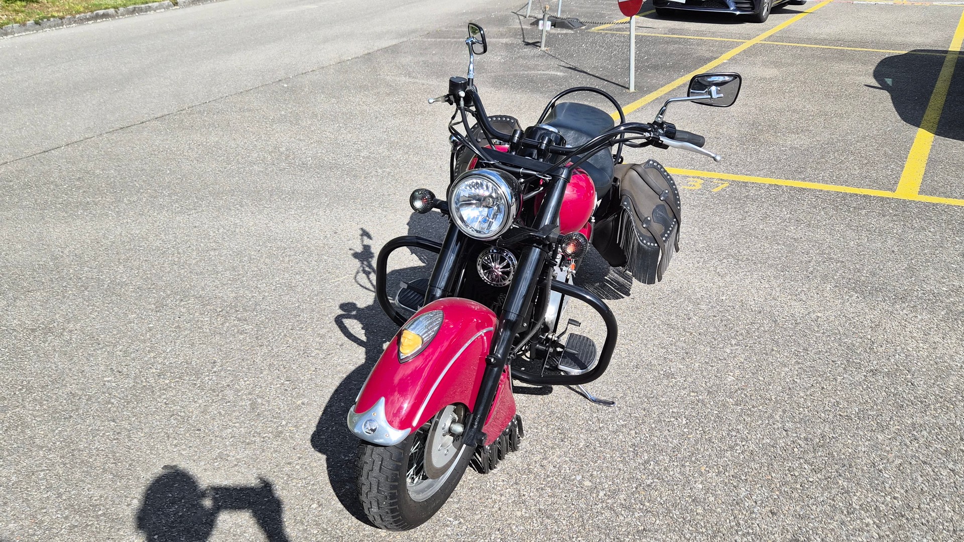 KAWASAKI VN 800 Drifter (25kW)-image-9
