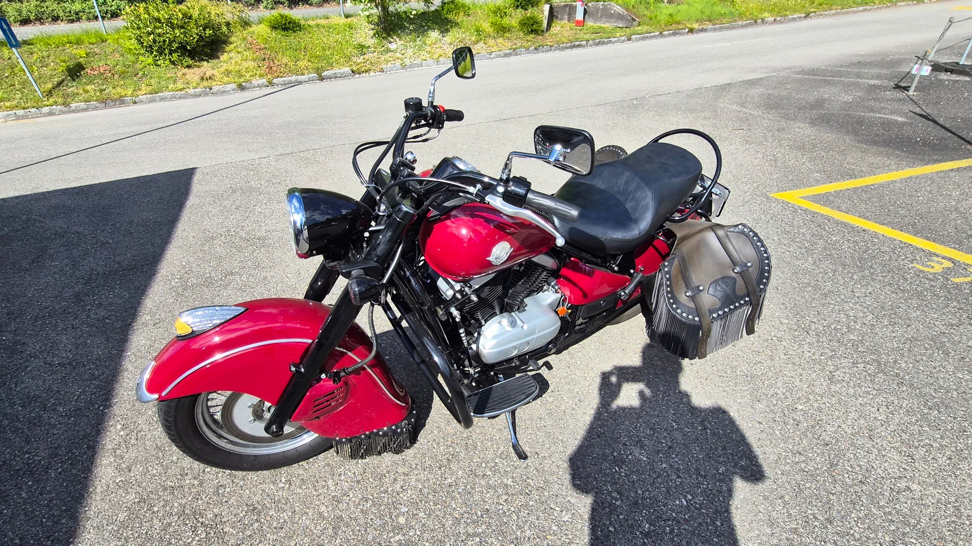 KAWASAKI VN 800 Drifter (25kW)-image-8